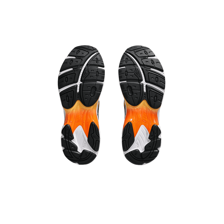 Asics GT-2160 Orange Silver - 1203A783-700 Raffles & Where