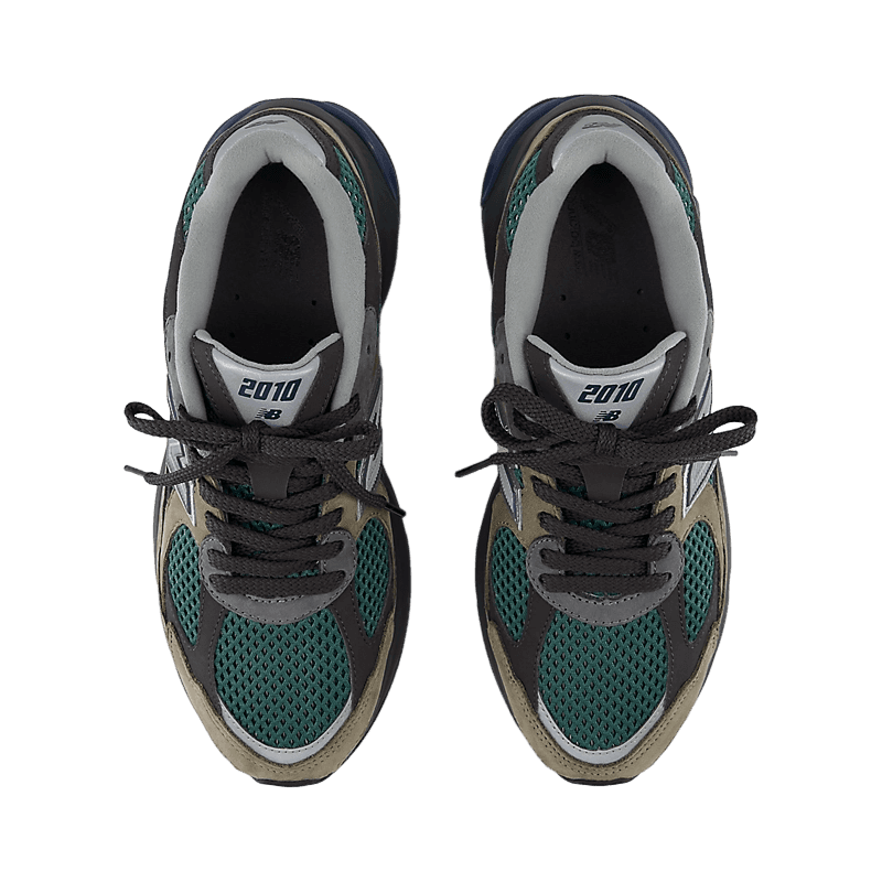 The New Balance 2010 Dockside Indigo Releases May 2025