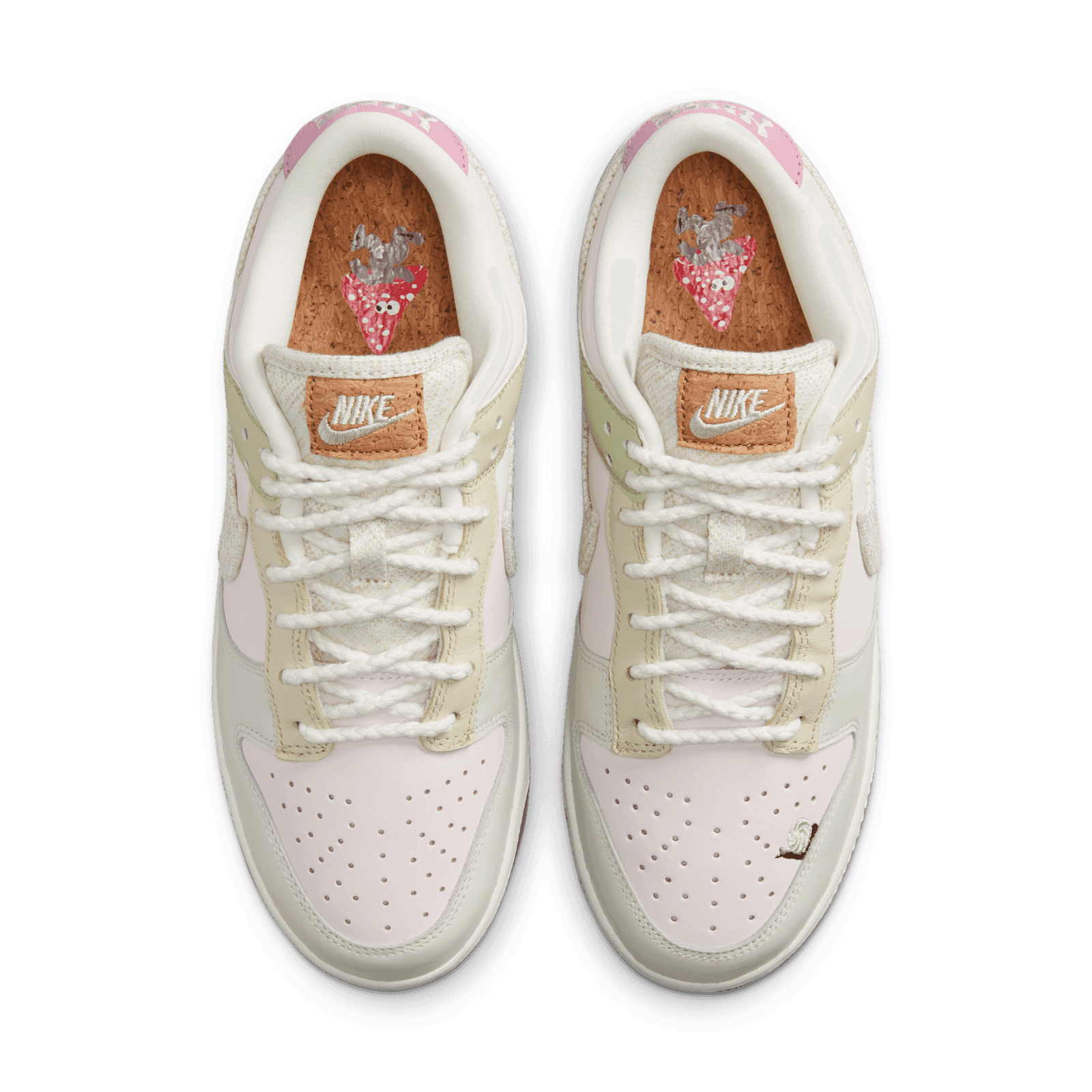 The Women's Nike Dunk Low Mushroom is Available Now