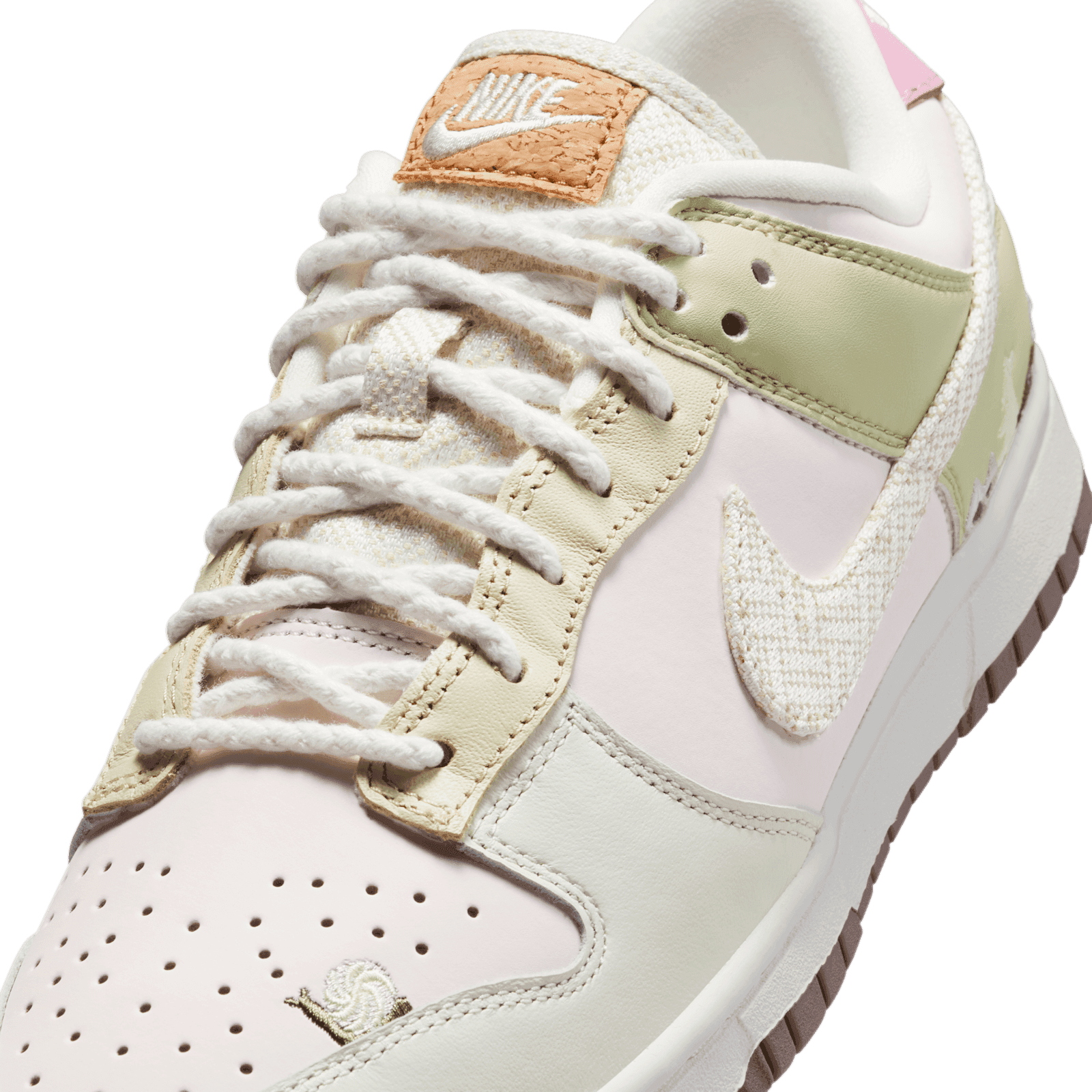 The Women's Nike Dunk Low Mushroom is Available Now