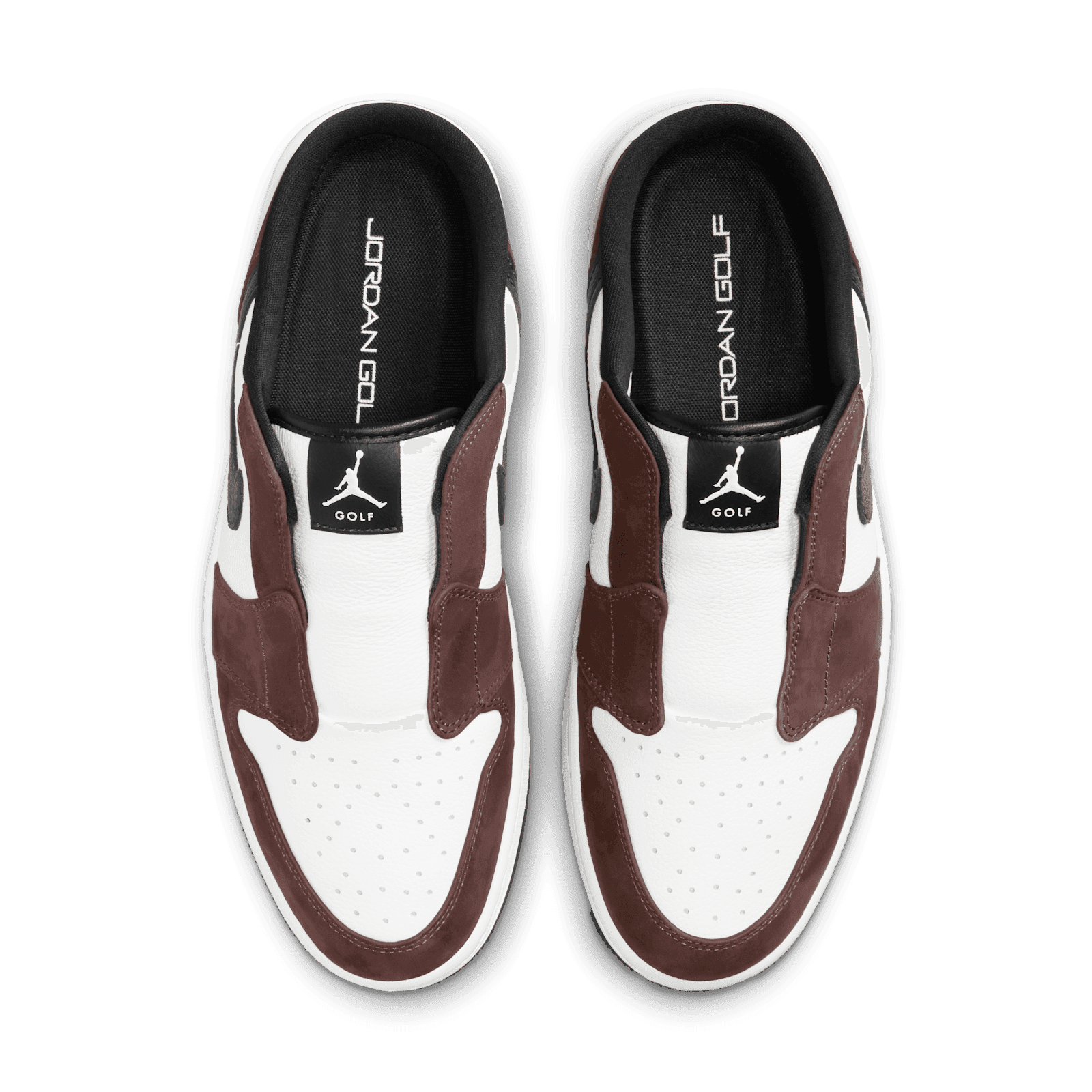 The Air Jordan 1 Golf Mule Baroque Brown Releases Summer 2025