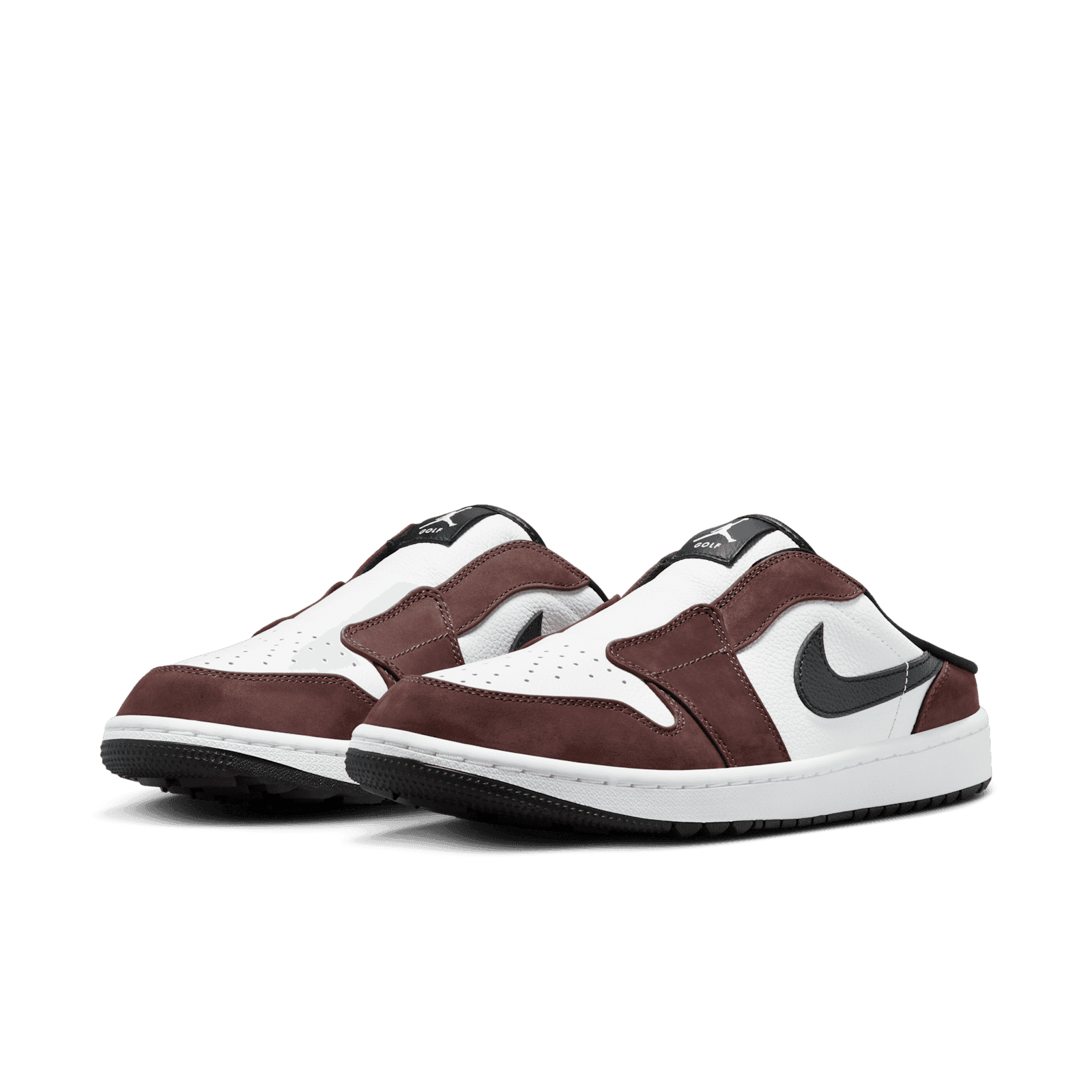 The Air Jordan 1 Golf Mule Baroque Brown Releases Summer 2025