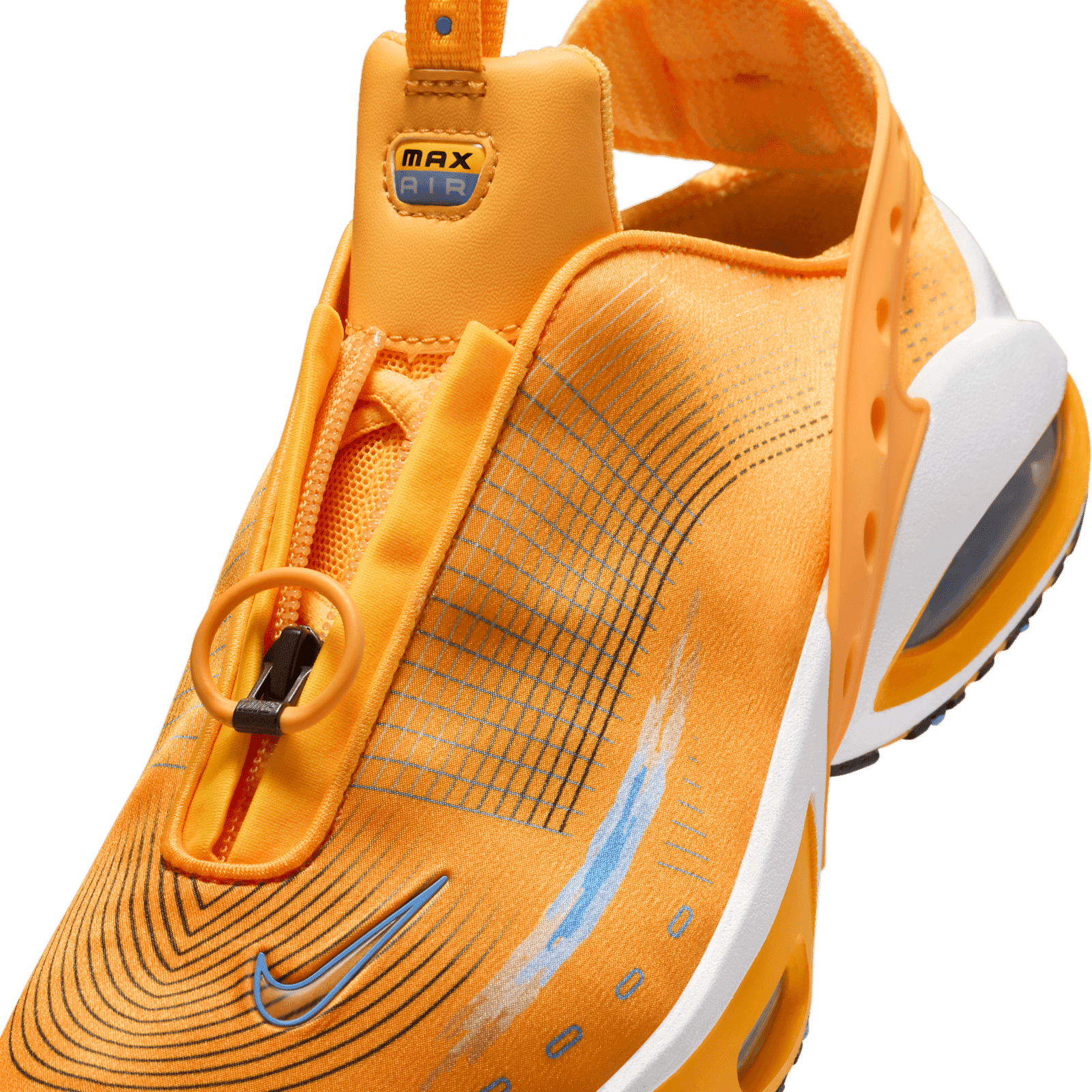 The Nike Air Max Craze Laser Orange Releases April 2025