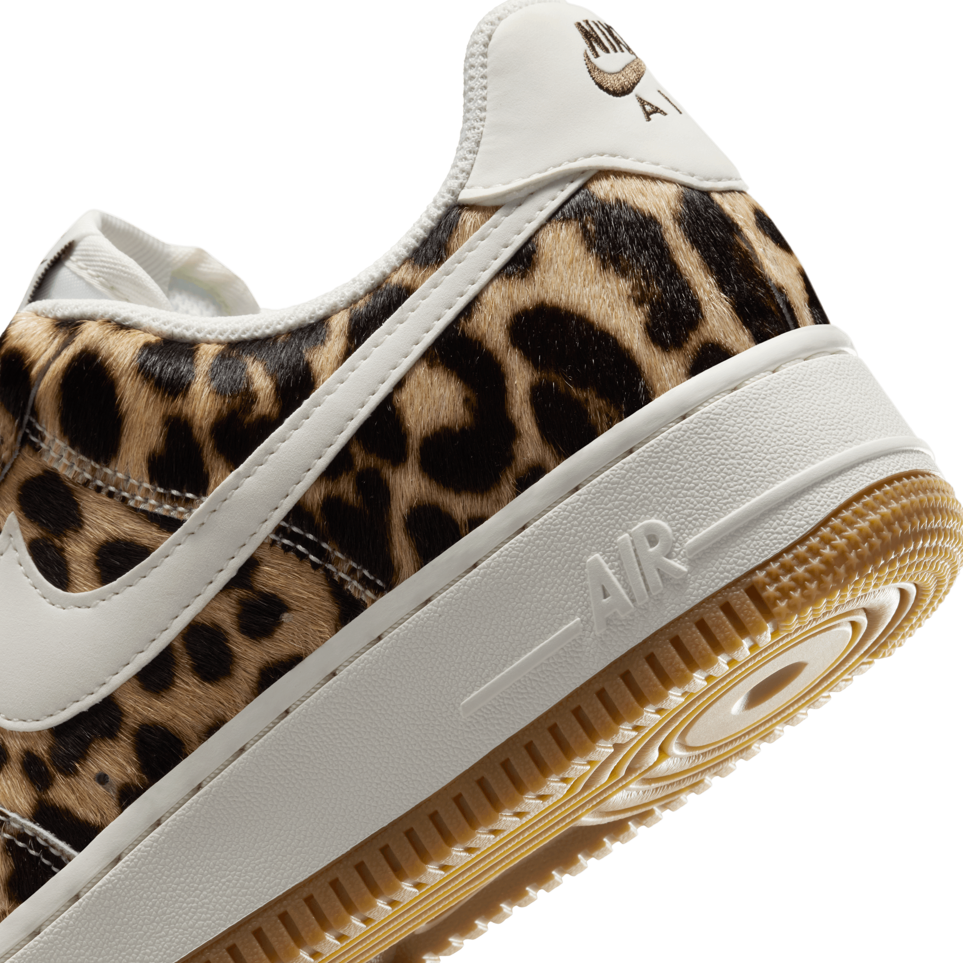 The Nike Air Force 1 Low Cheetah Print Releases Summer 2025