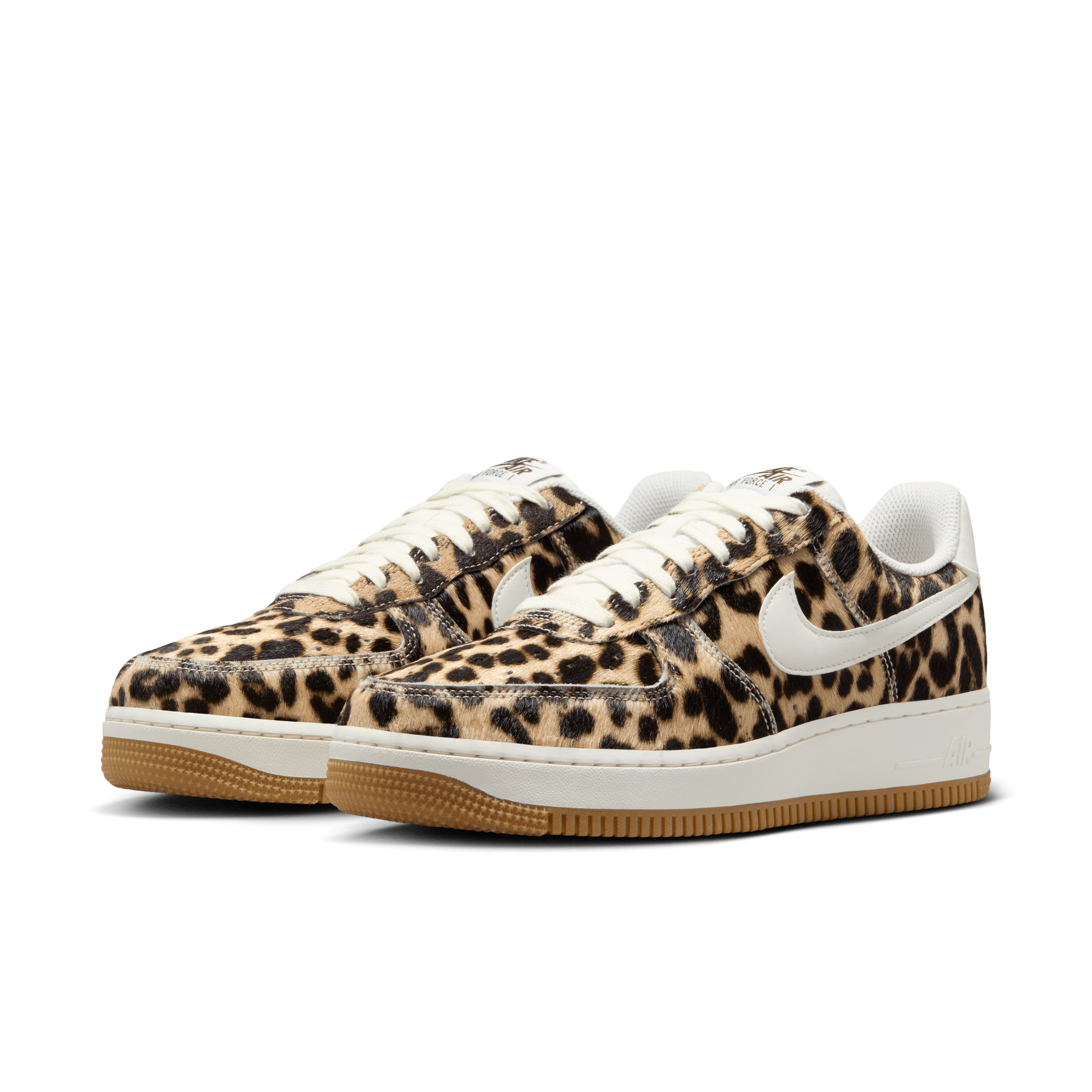 しおまるページ The Nike Air Force 1 Low Cheetah Print Releases Summer 2025