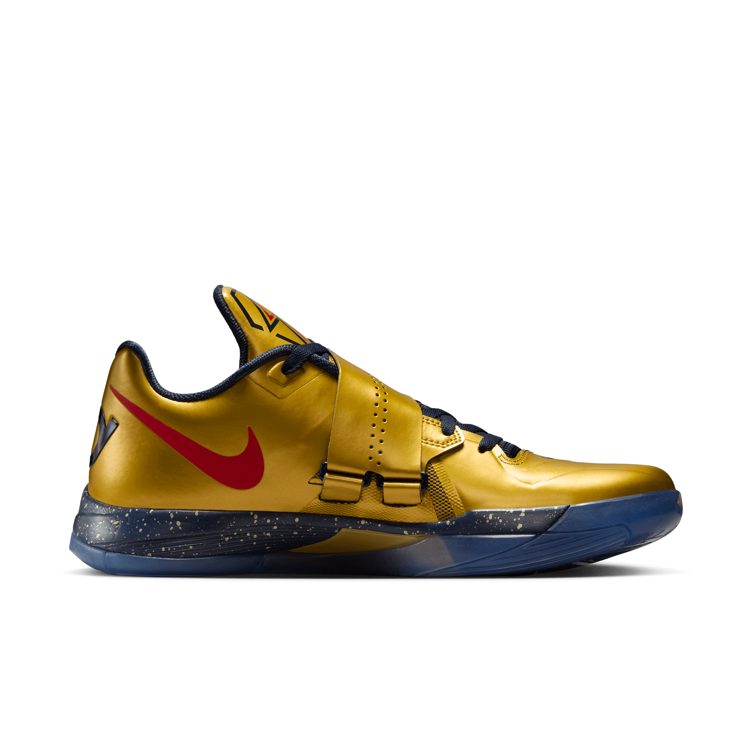 The Nike KD 4 Gold Medal Returns Fall 2025, image size:3144x3144