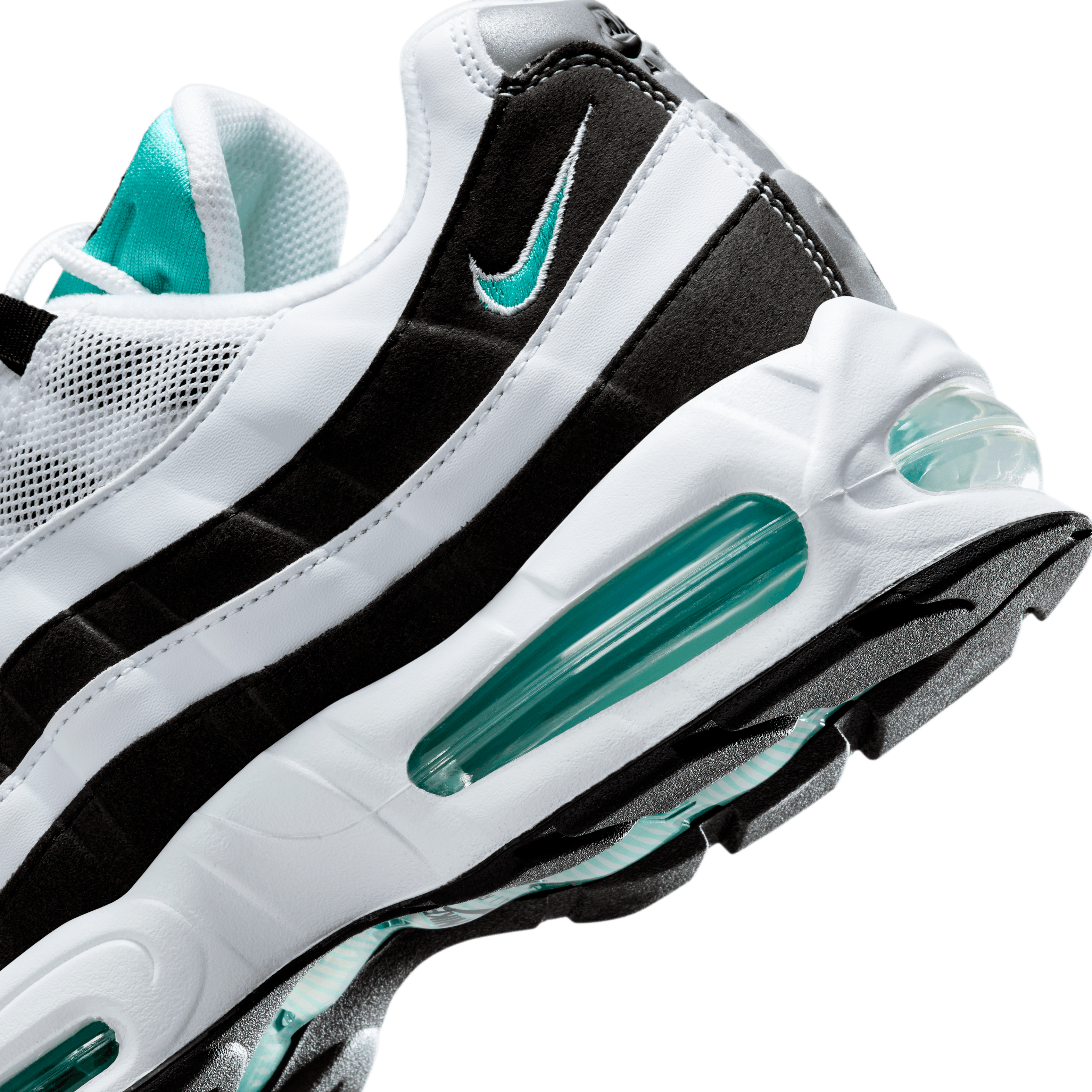 The Nike Air Max 95 OG Black Border Releases November 2025