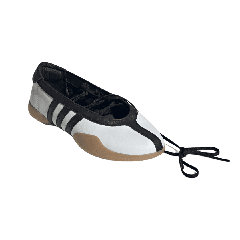 adidas Taekwondo Mei Ballet White Black (W) - JR7030
