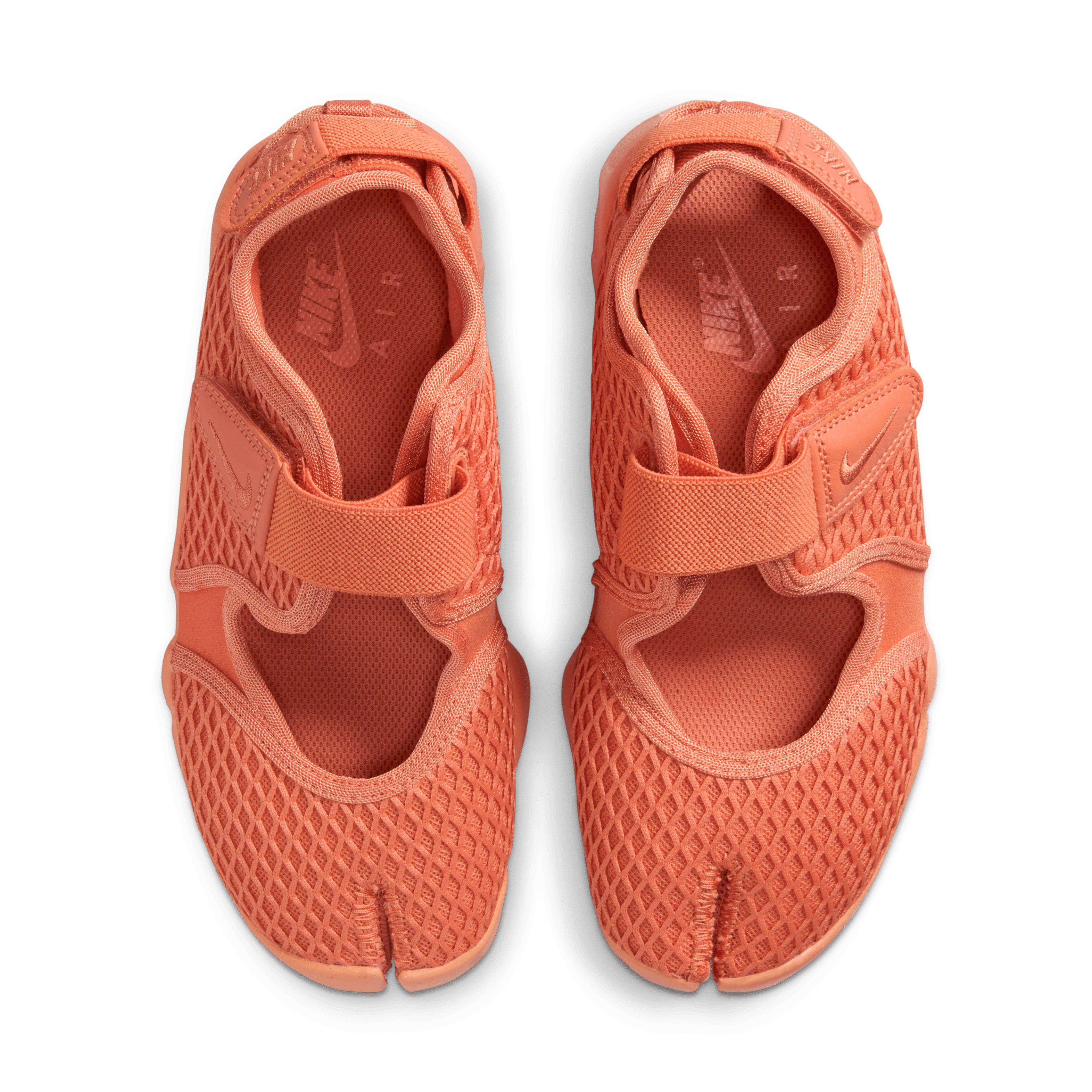 Nike Air Rift Breathe Healing Orange (W) - HM8288-800 Release Info