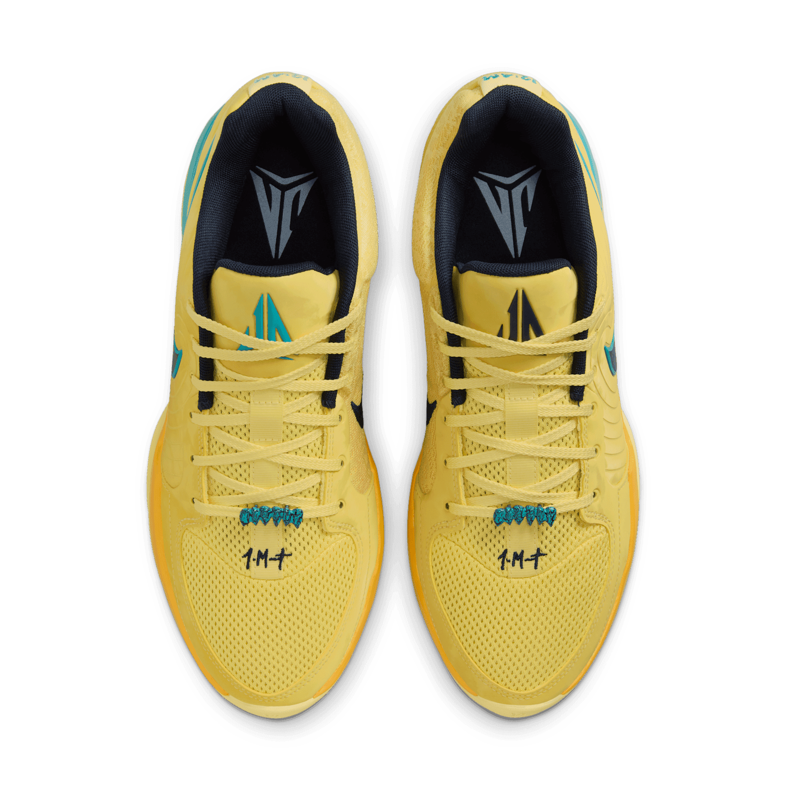 The Nike Ja 2 Soft Yellow is Available Now