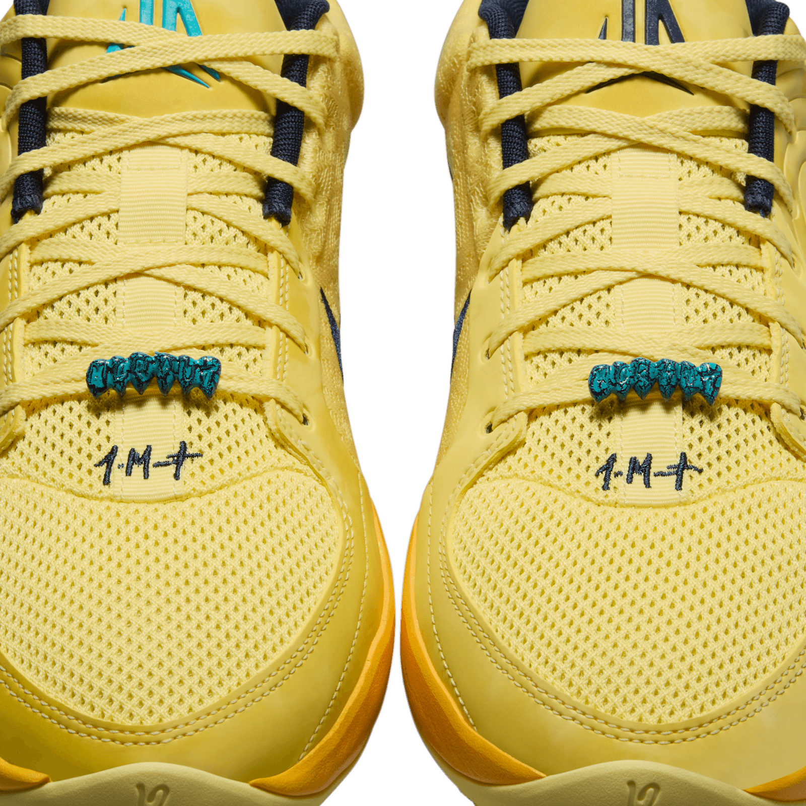 The Nike Ja 2 Soft Yellow is Available Now
