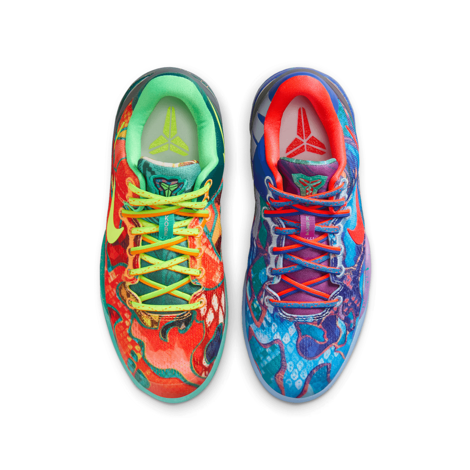 Nike Kobe 8 Protro What The (GS) - FN0266-800 Raffles