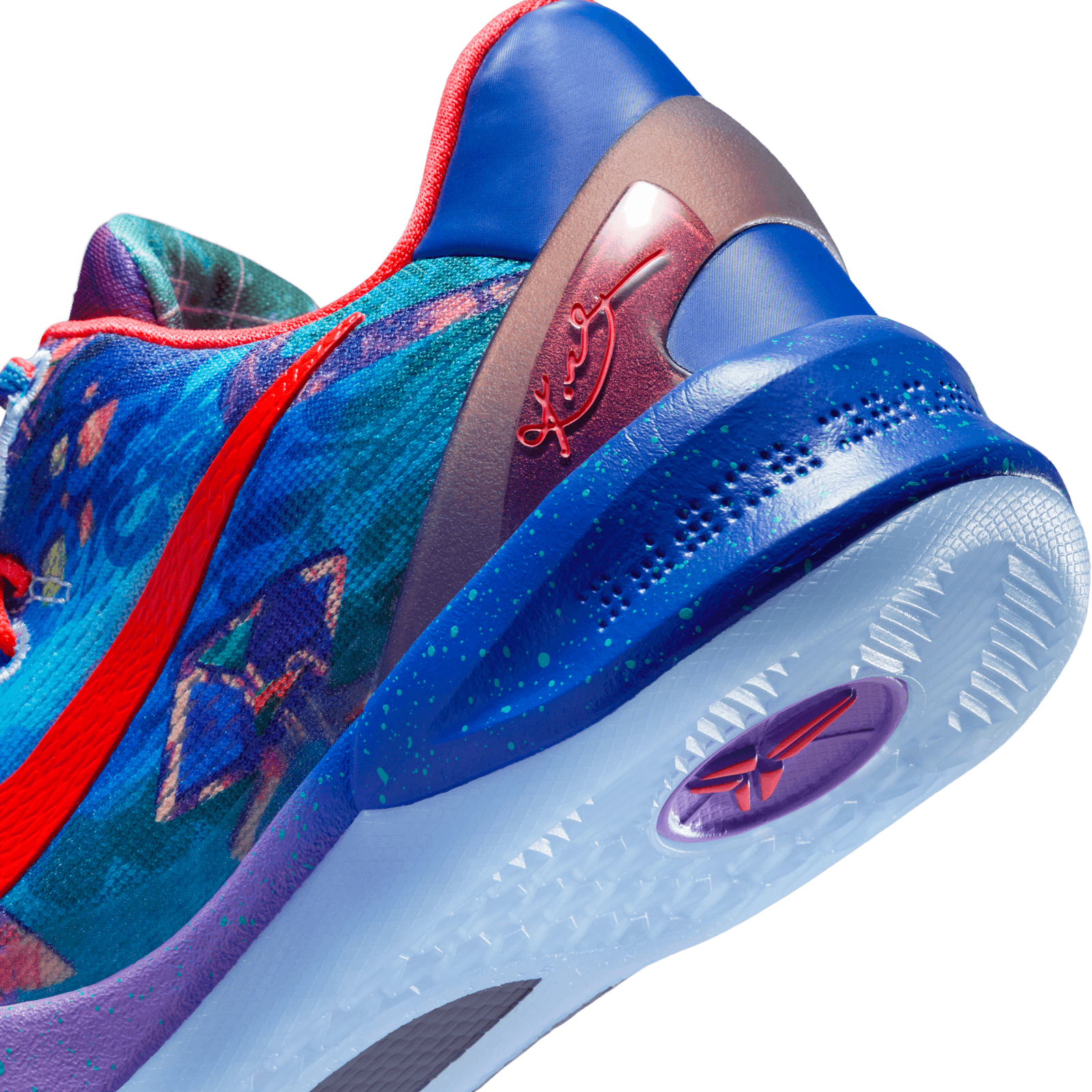 Nike Kobe 8 Protro What The (GS) - FN0266-800 Raffles & Where to Buy