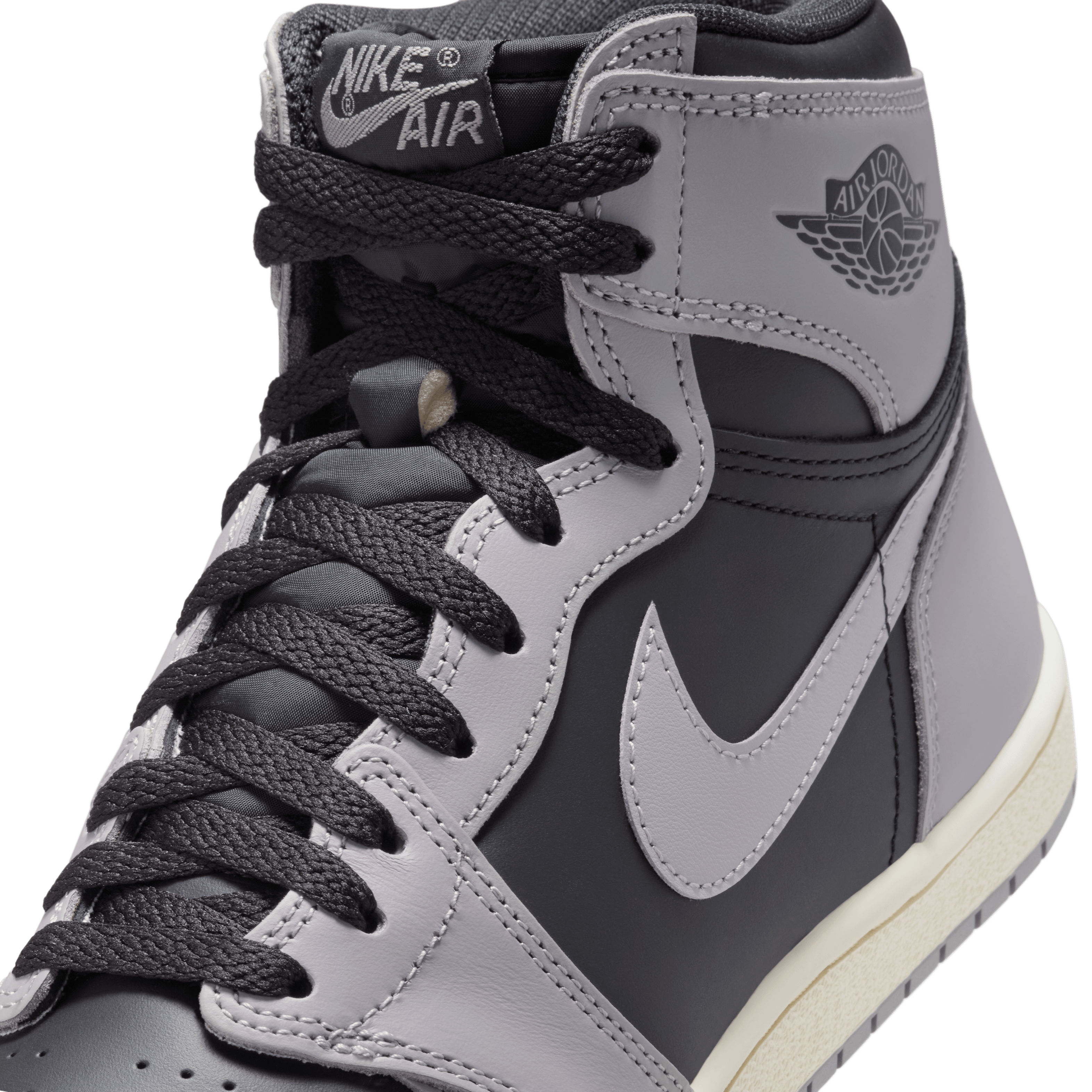 Nike Air Jordan 1 HIGH OGシャドウ The Air Jordan 1 High 85 Shadow 2.0 Releases Exclusively in