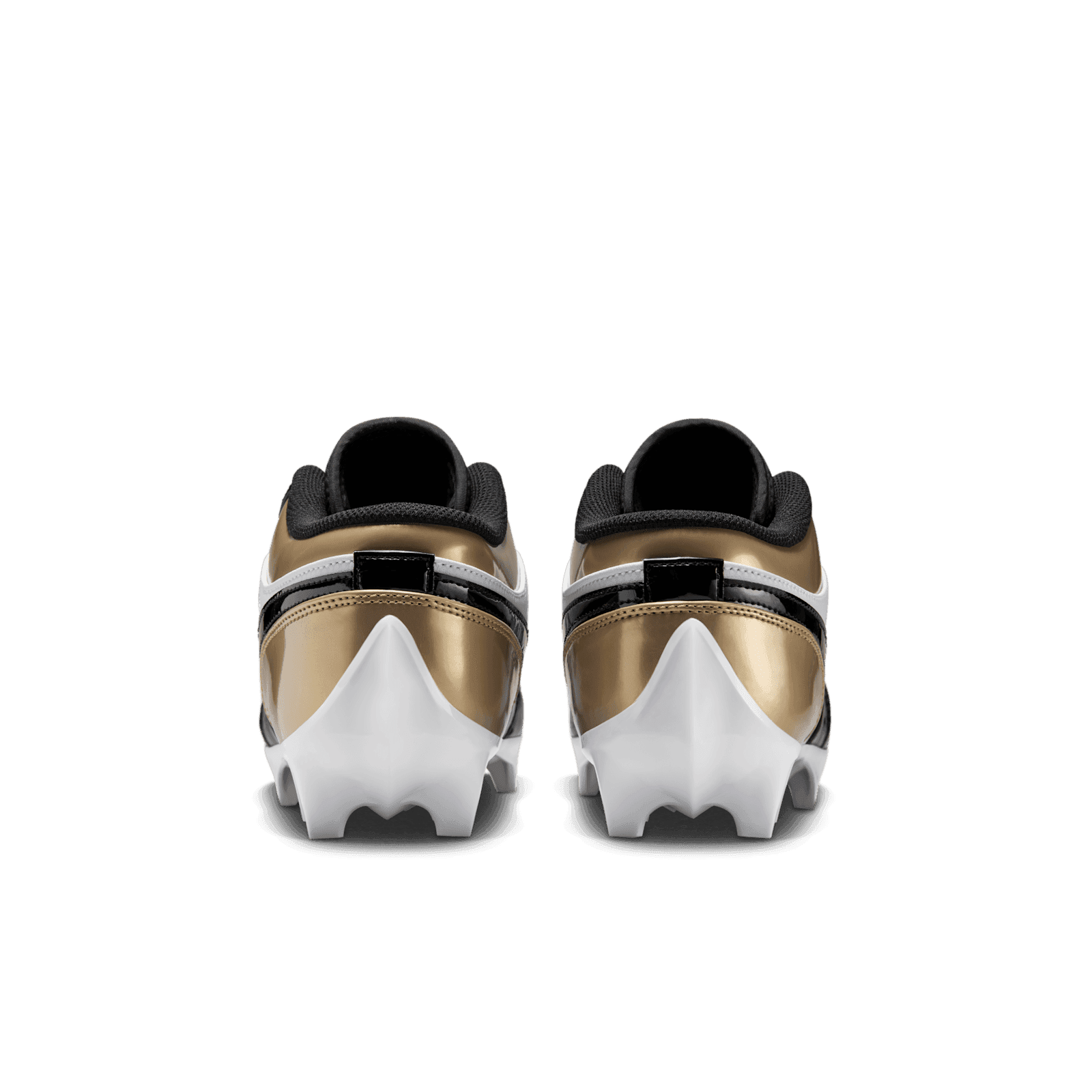 The Air Jordan 1 Low TD Cleat Patent Gold is Available Now