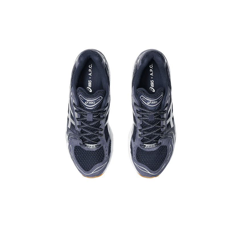 Asics Gel-Kayano 14 A.P.C. Navy - 1203A926-400 Raffles & Where to Buy