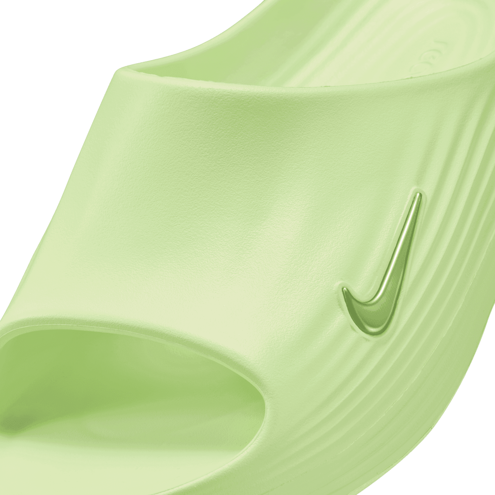 ✔️New✔️ NIKE ReactX Rejuven8 Slide Barely Volt Nike ReactX Rejuven8: Ultimate Comfort Slip-Ons | TikTok main image 2
