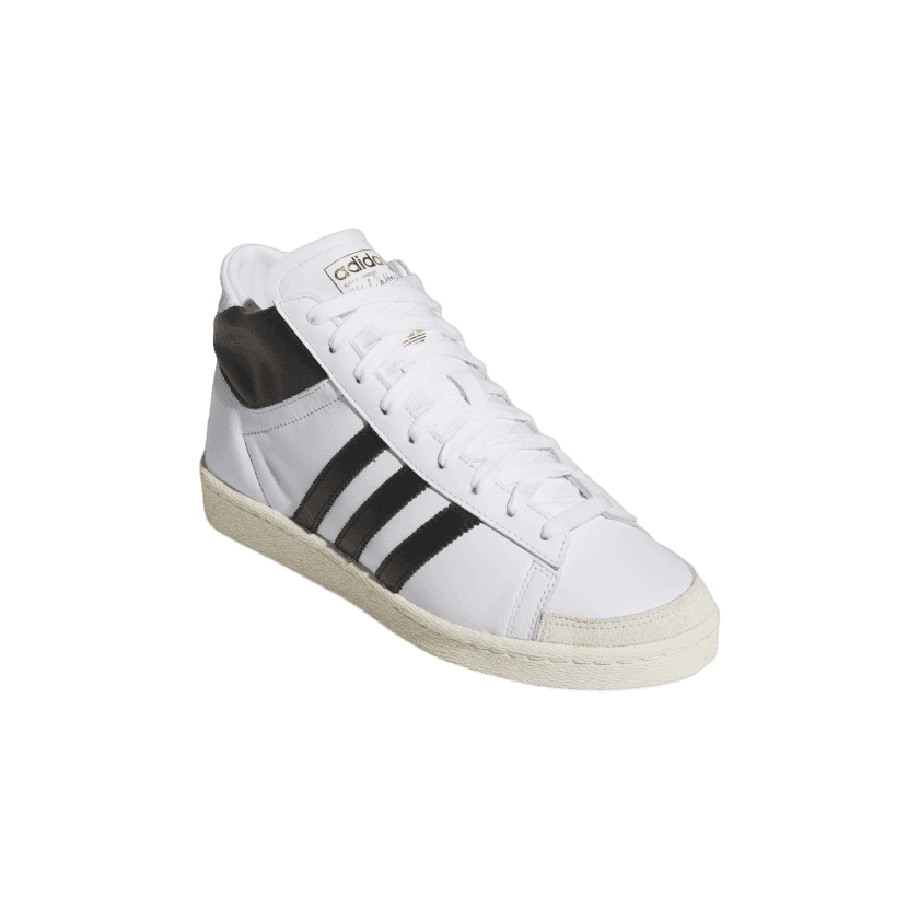 adidas Jabbar Hi White Black - JI3445 Raffles & Where to Buy