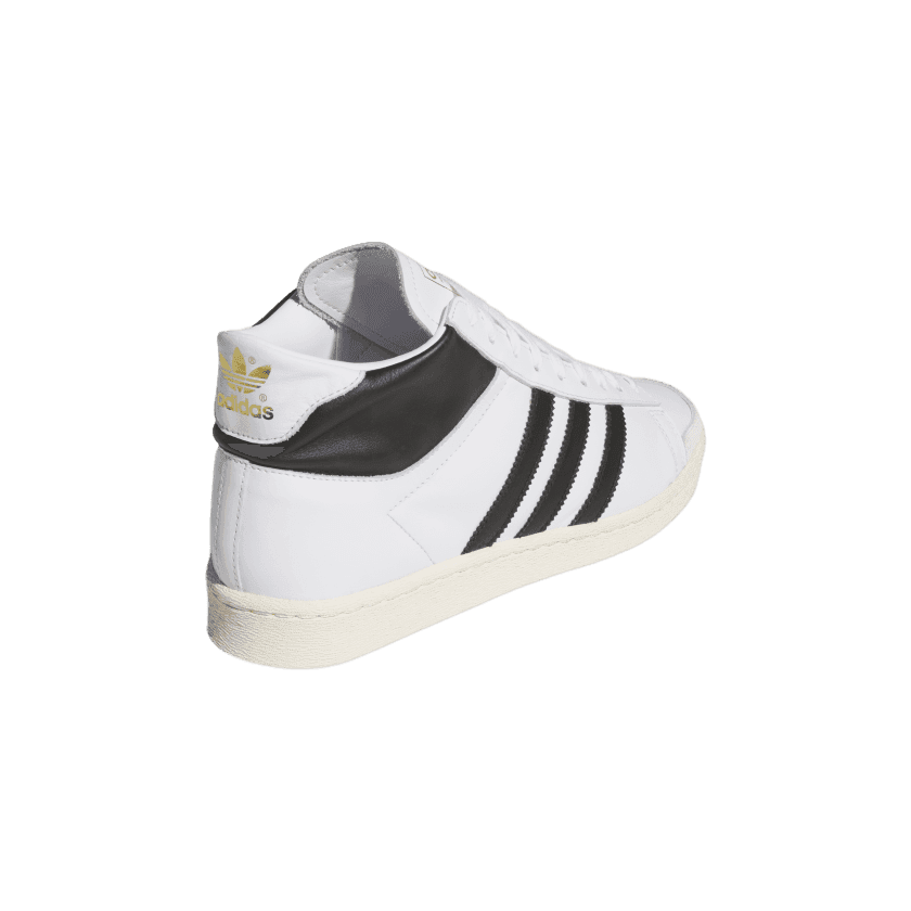 adidas Jabbar Hi White Black - JI3445 Raffles & Where to Buy