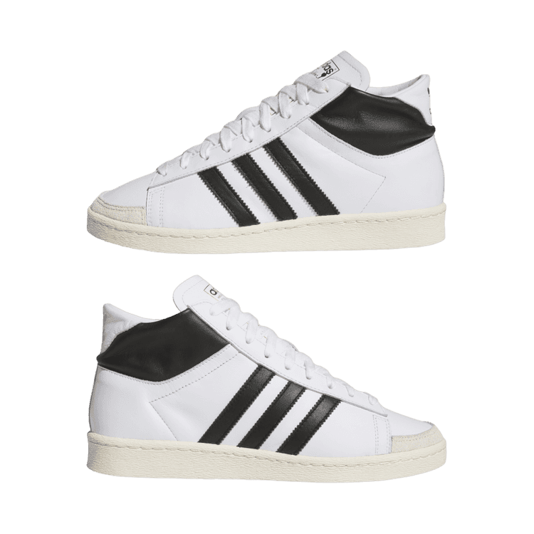 adidas Jabbar Hi White Black - JI3445 Raffles & Where to Buy