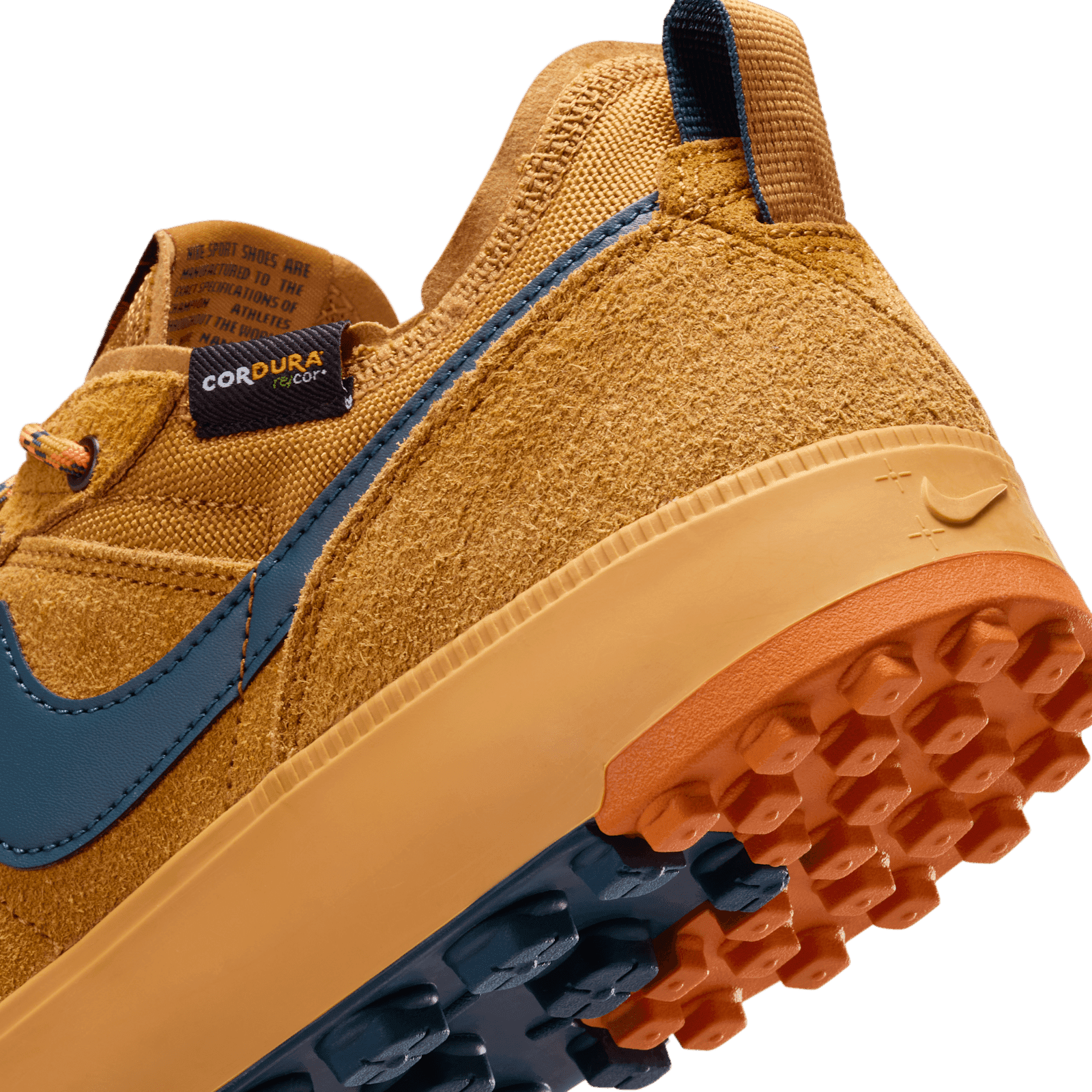Nike C1TY Premium Wheat Golden Autumn Sunset Nightshade - HJ4316-700