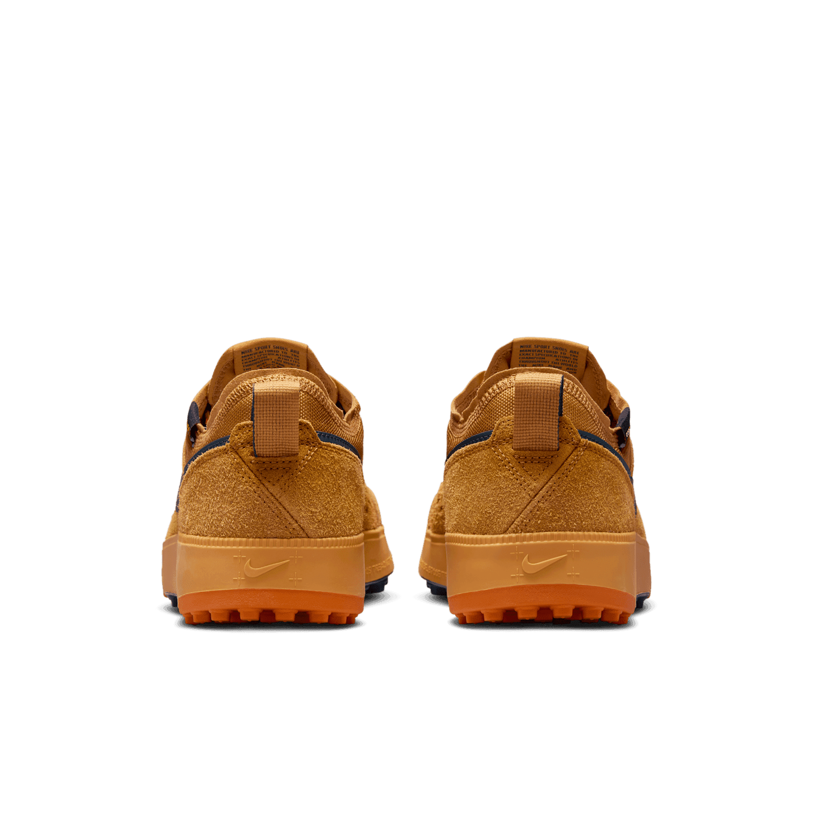 Nike C1TY Premium Wheat Golden Autumn Sunset Nightshade - HJ4316-700