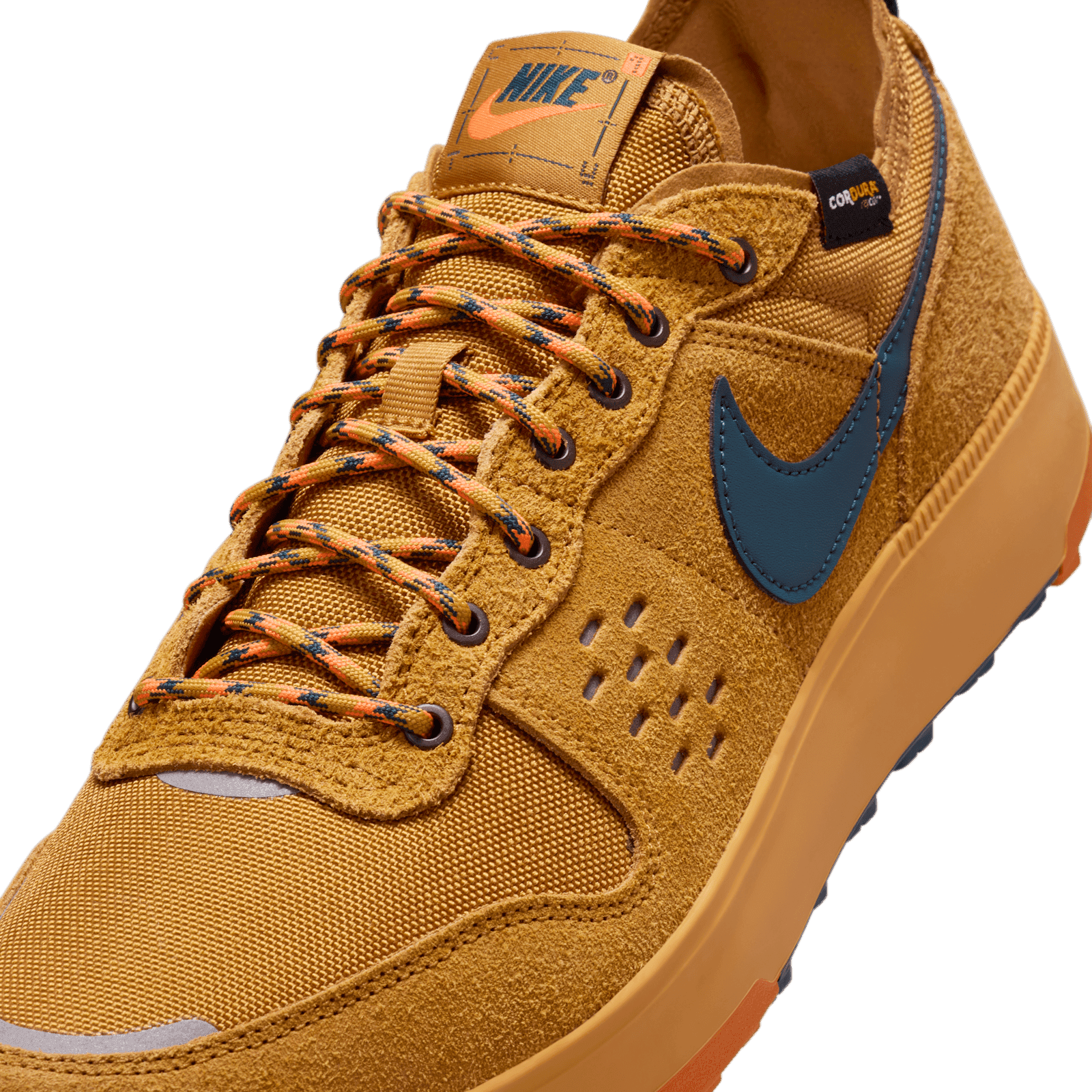 リピーテッド('14米/英/仏/スウェーデン) Nike C1TY Premium Wheat Golden Autumn Sunset Nightshade - HJ4316-700