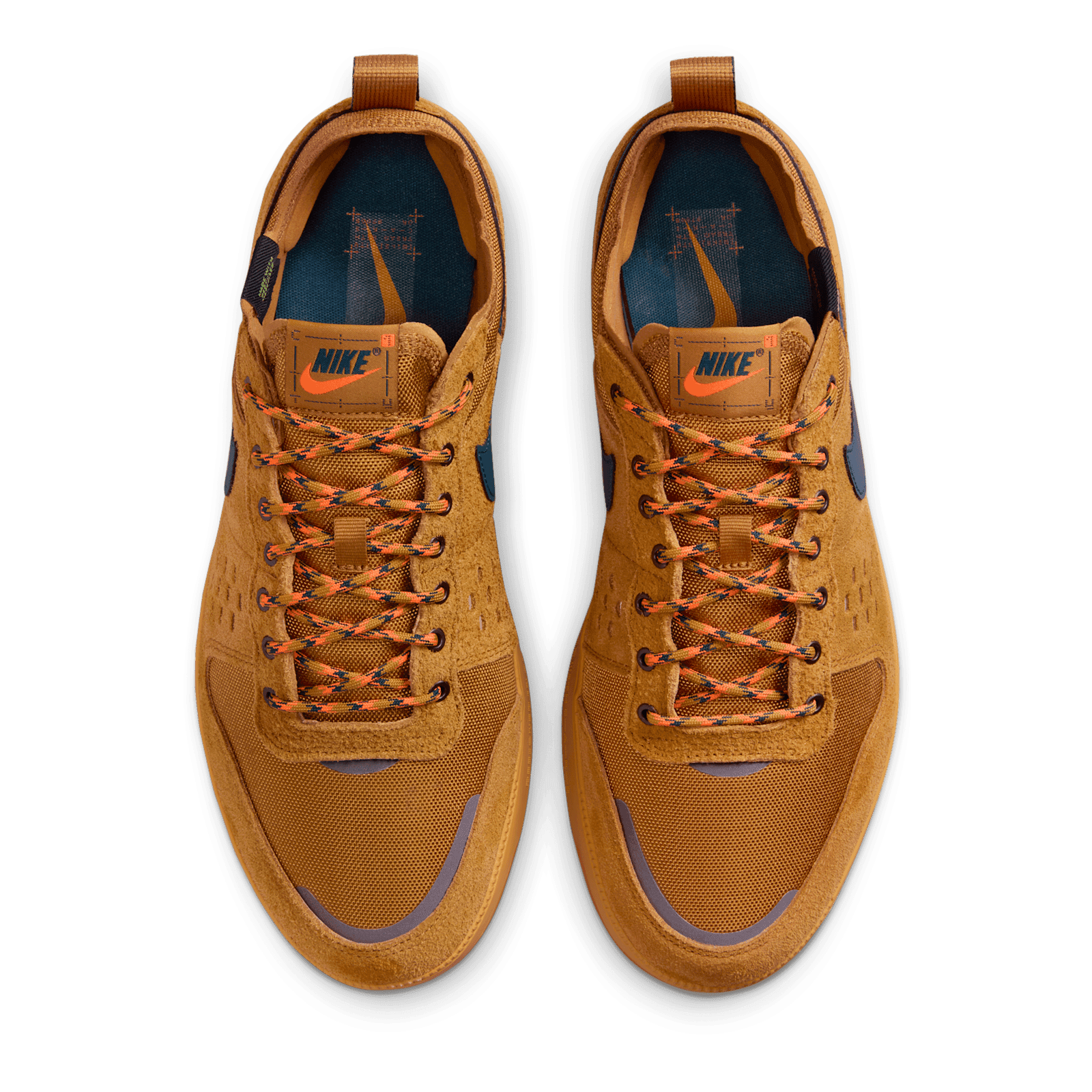 Nike C1TY Premium Wheat Golden Autumn Sunset Nightshade - HJ4316-700