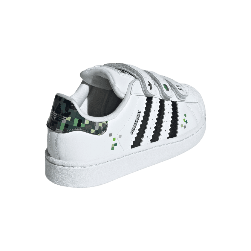 サンダース スター ☆ 1ed adidas SUPERSTAR ADV X ARROW & BEAST WONWHI/WONWHI/CRYWHT