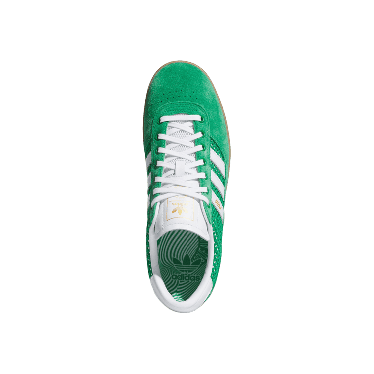 adidas Puig Indoor Green Gum - JH8163 Raffles & Where to Buy