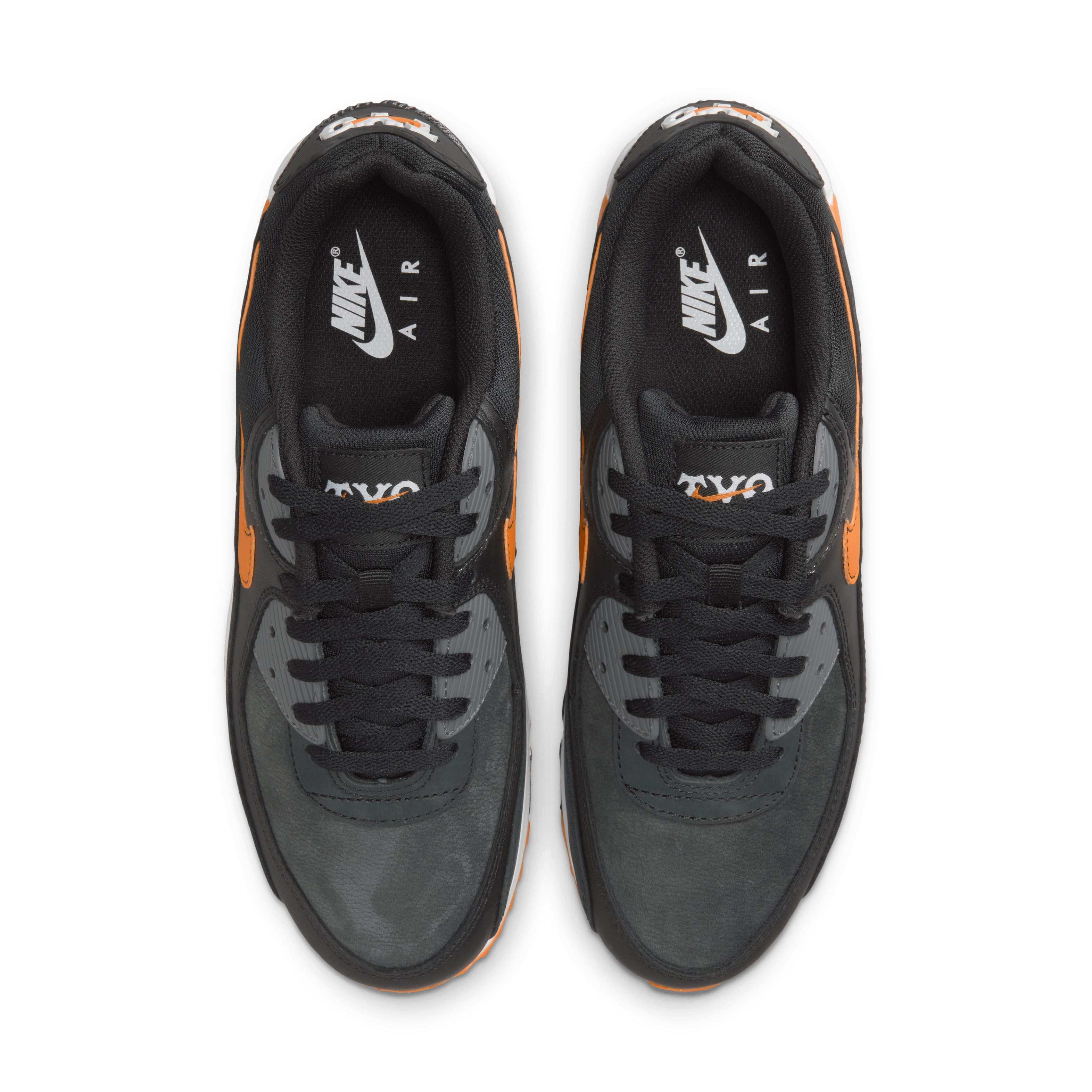 The Yomiuri Giants x Nike Air Max 90 Releases Summer 2025