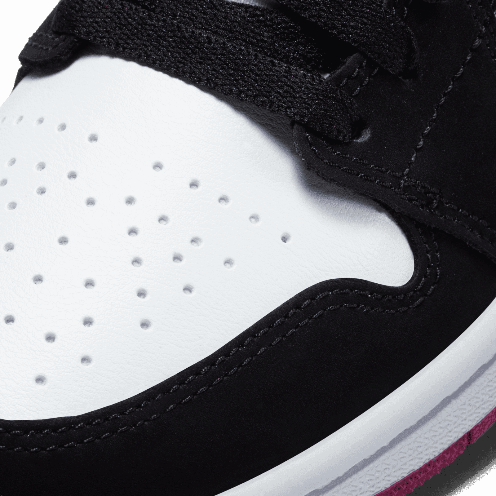 Jordan 1 Mid Magenta (W) - BQ6472-005 Raffles & Where to Buy