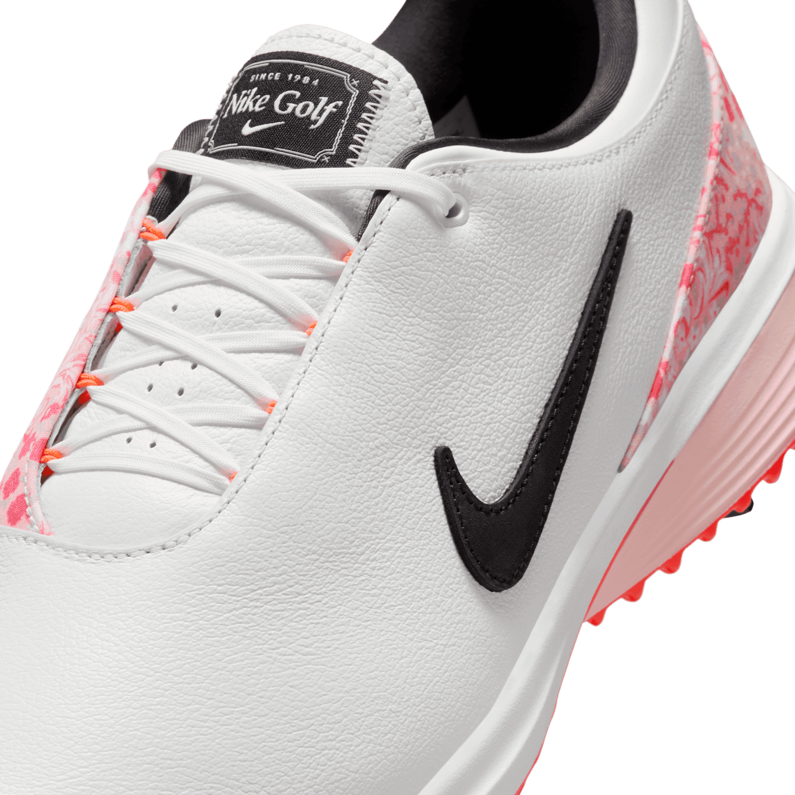 Nike Victory Tour 4 Golf Pink Bloom - HM6543-100 Raffles & Where
