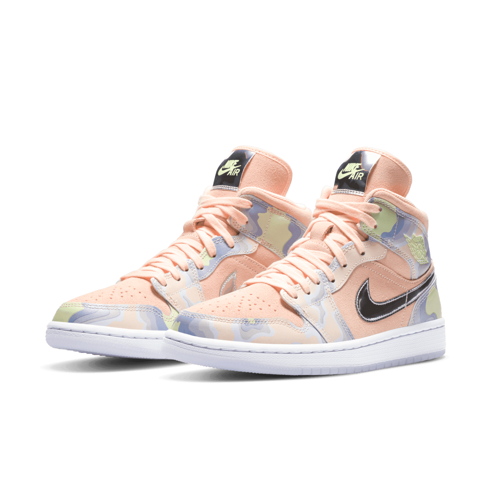 Jordan 1 Mid SE P(HER)SPECTIVE (W) - CW6008-600 Raffles