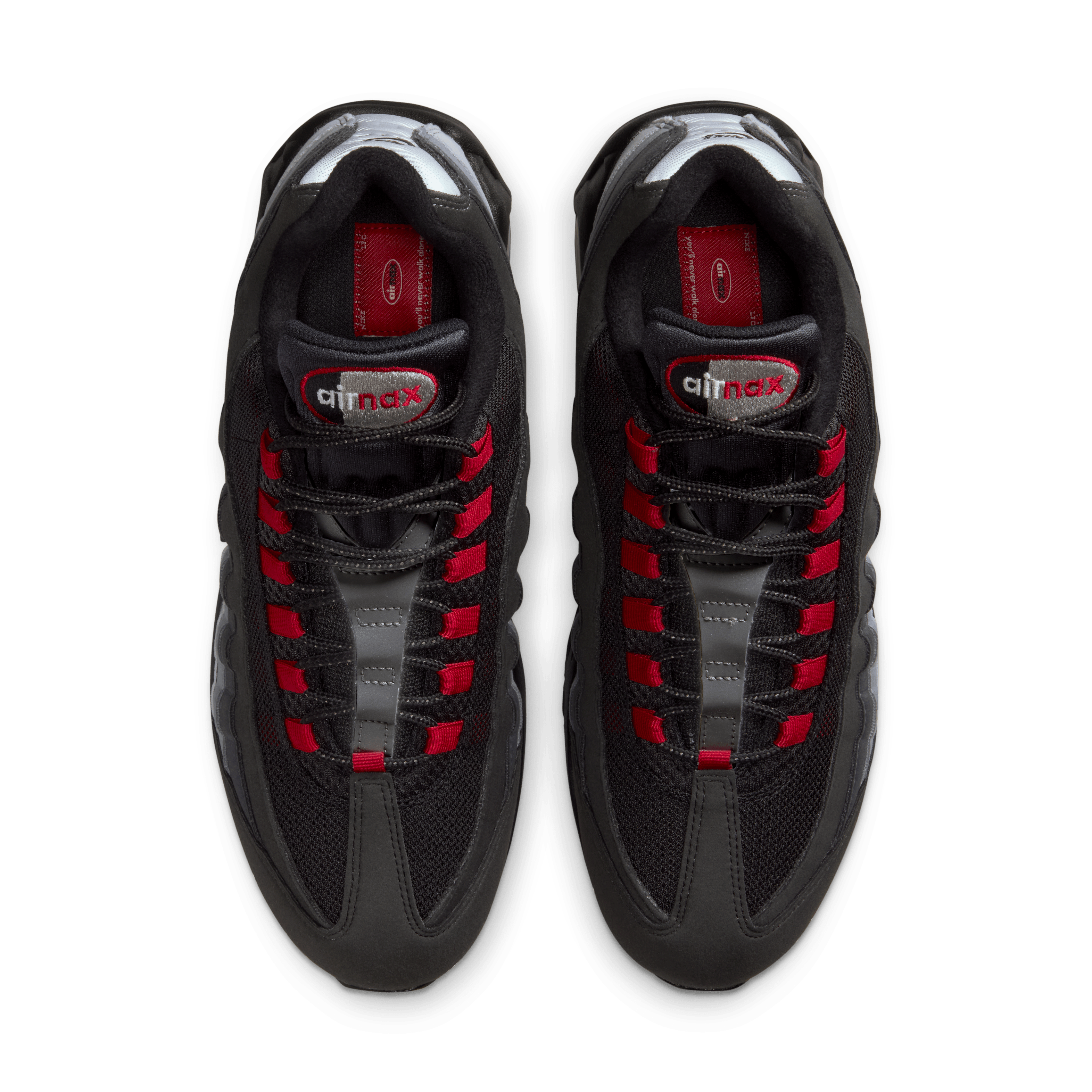 The Liverpool FC x Nike Air Max 95 OG Releases April 2025