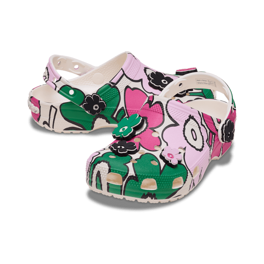 Crocs Classic Clog Marimekko - 211122-90H Raffles & Where to Buy