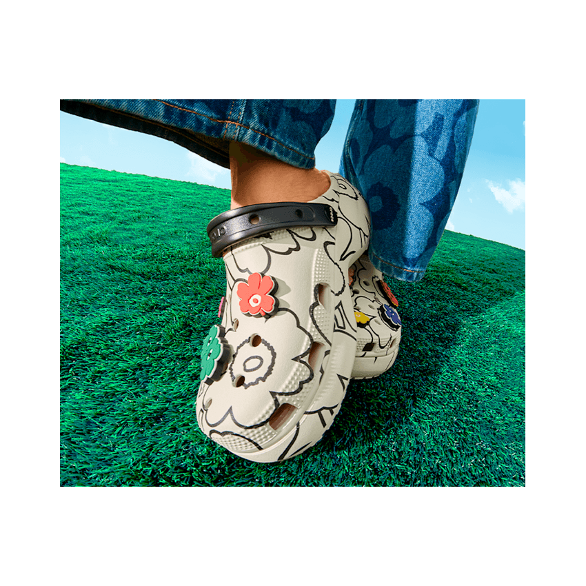 Crocs Classic Platform Clog Marimekko - 211411-90H