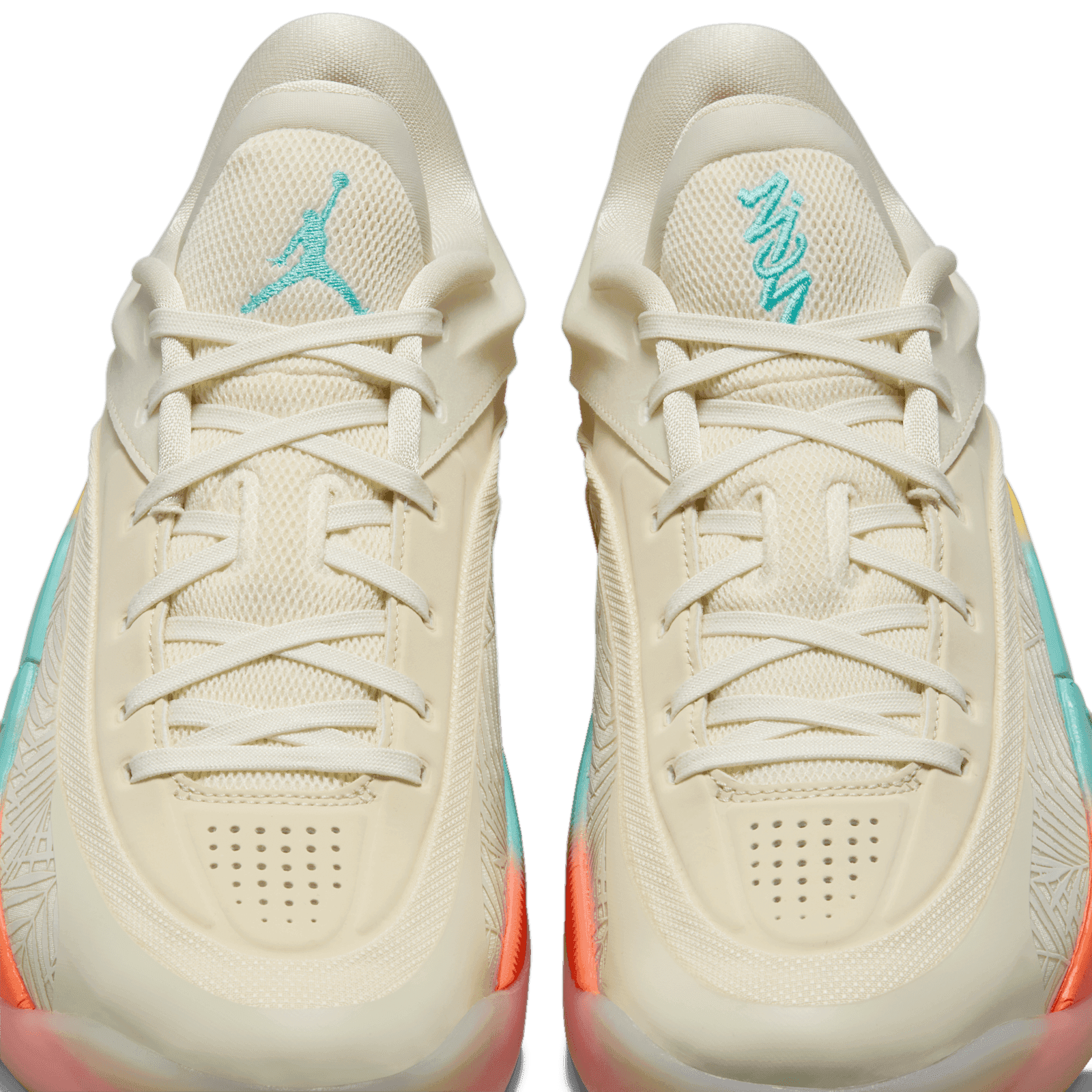 The Jordan Zion 4 Vacation Mode is Available Now