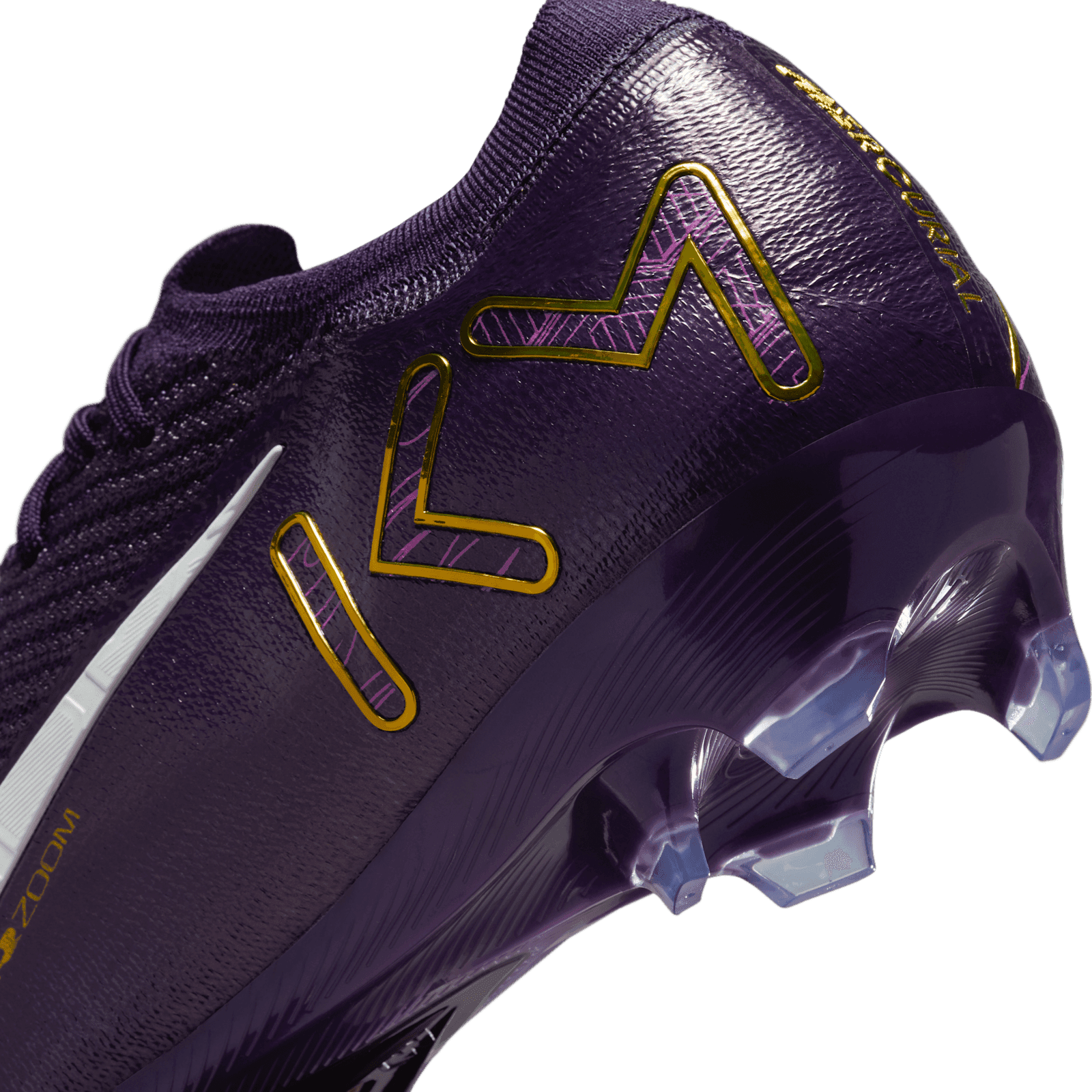 Kylian Mbappé's Nike Mercurial Zoom Vapor 16 Grand Purple Releases