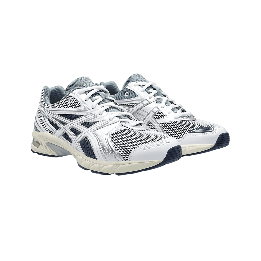 asics GEL-DS TRAINER 14 WHITE/PURE SILVER 国内発送 Asics Gel-DS Trainer 14 Mesh 'White/Pure Silver'