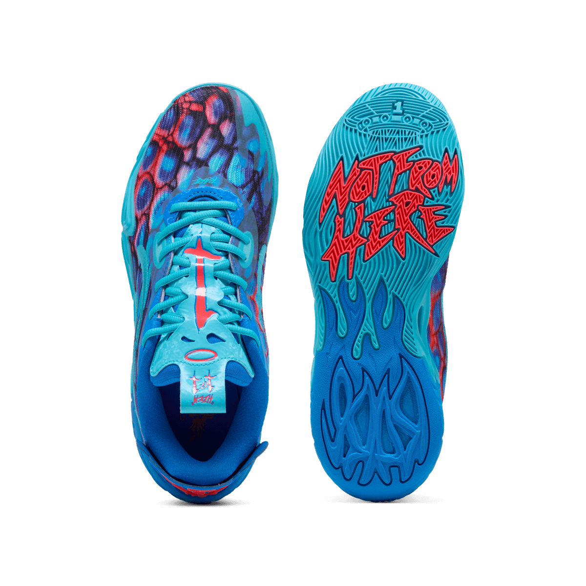 The Puma MB.04 Low Alien Skin Releases April 2025