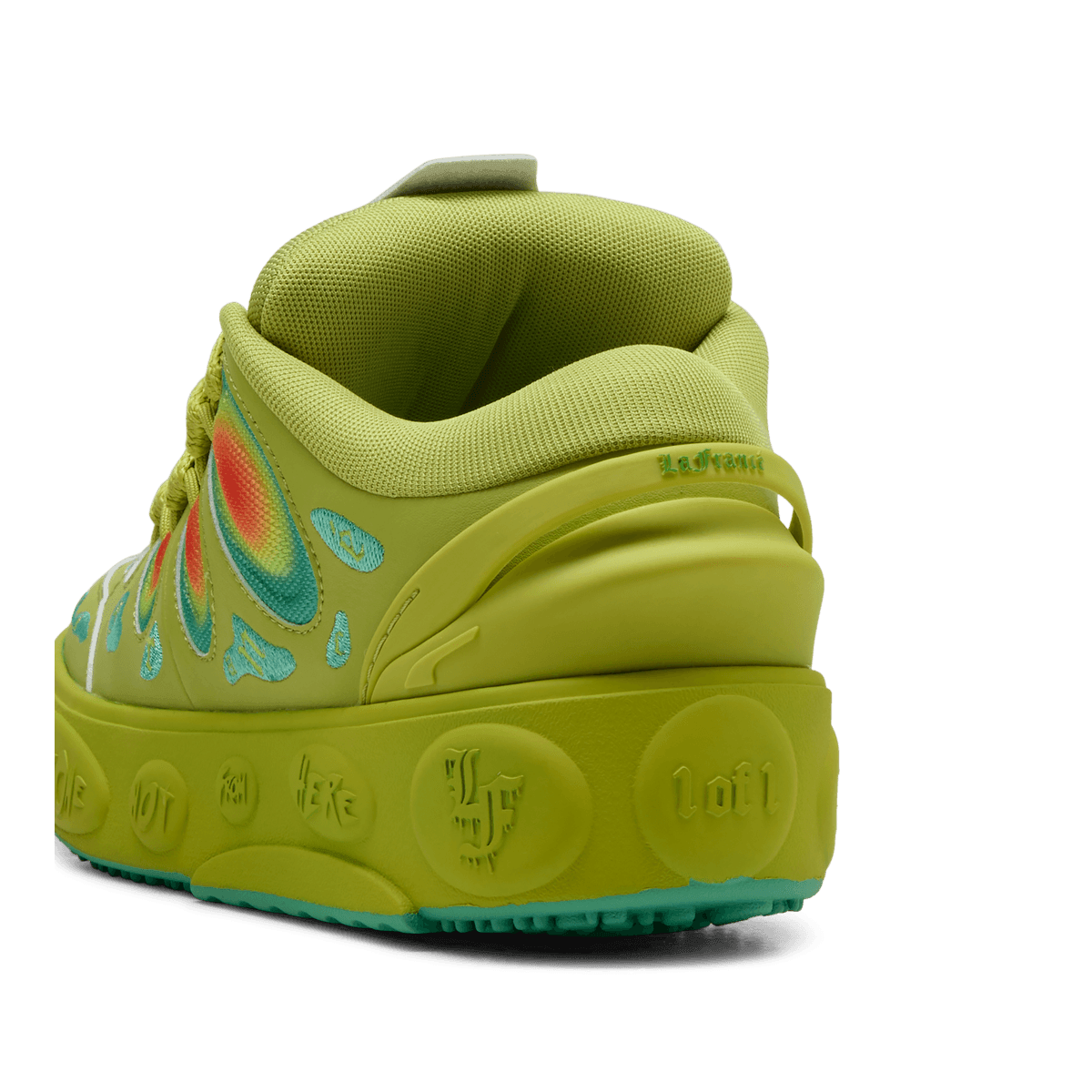 Puma LaFrance Heatmap - 311698-01 Raffles & Where to Buy
