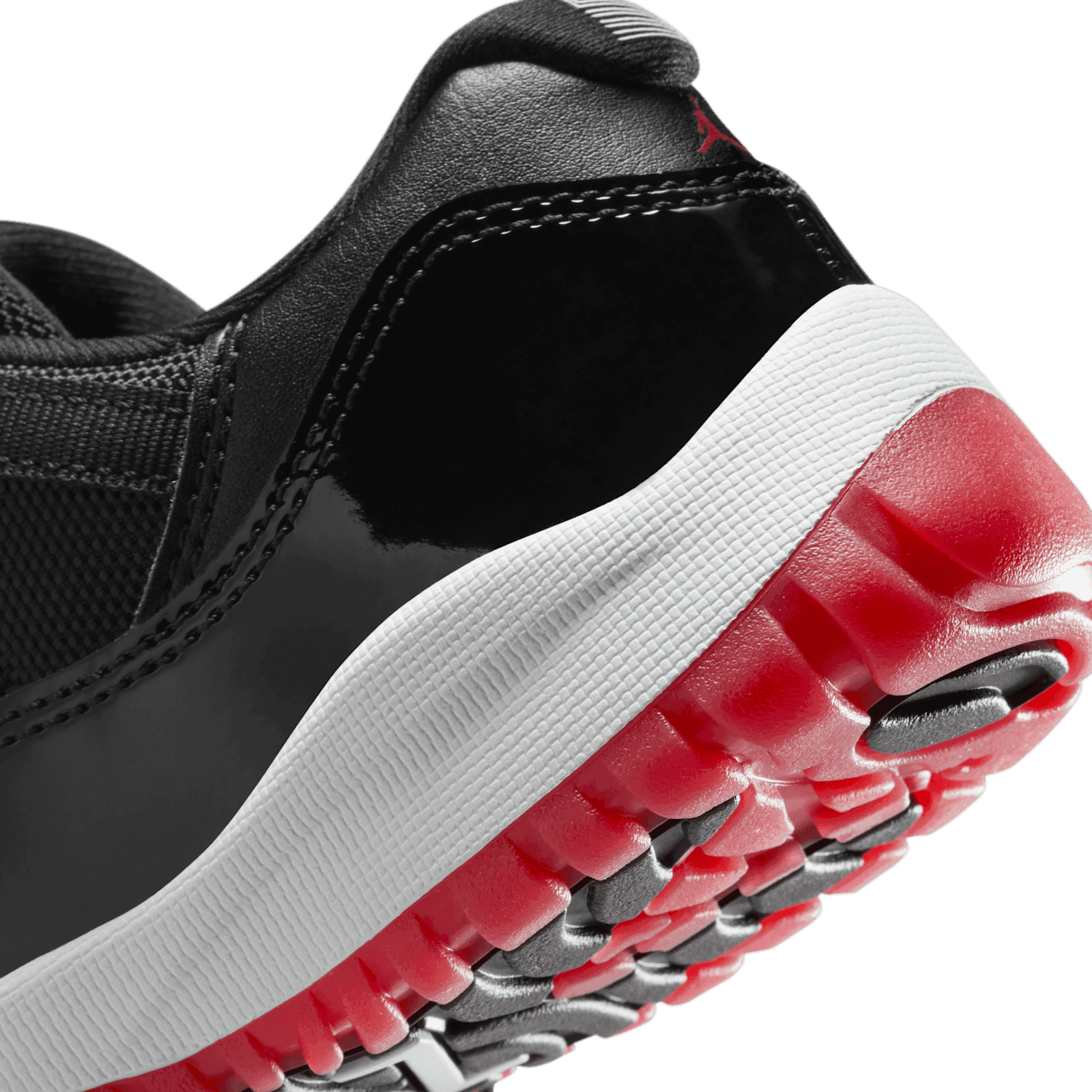 Air Jordan 11 Retro Low Bred (2025) (PS) - FV5116-006