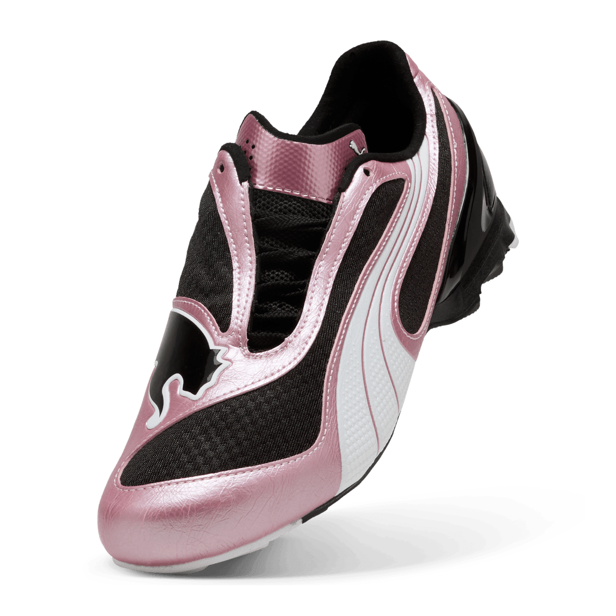 Puma V-S1 Poised Pink Black - 402953-01 Release Info
