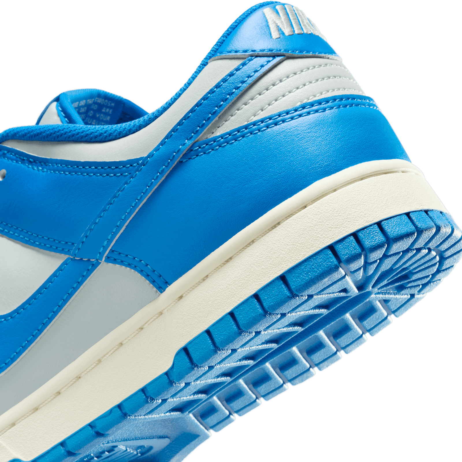The Nike Dunk Low Detroit Lions is Available Now