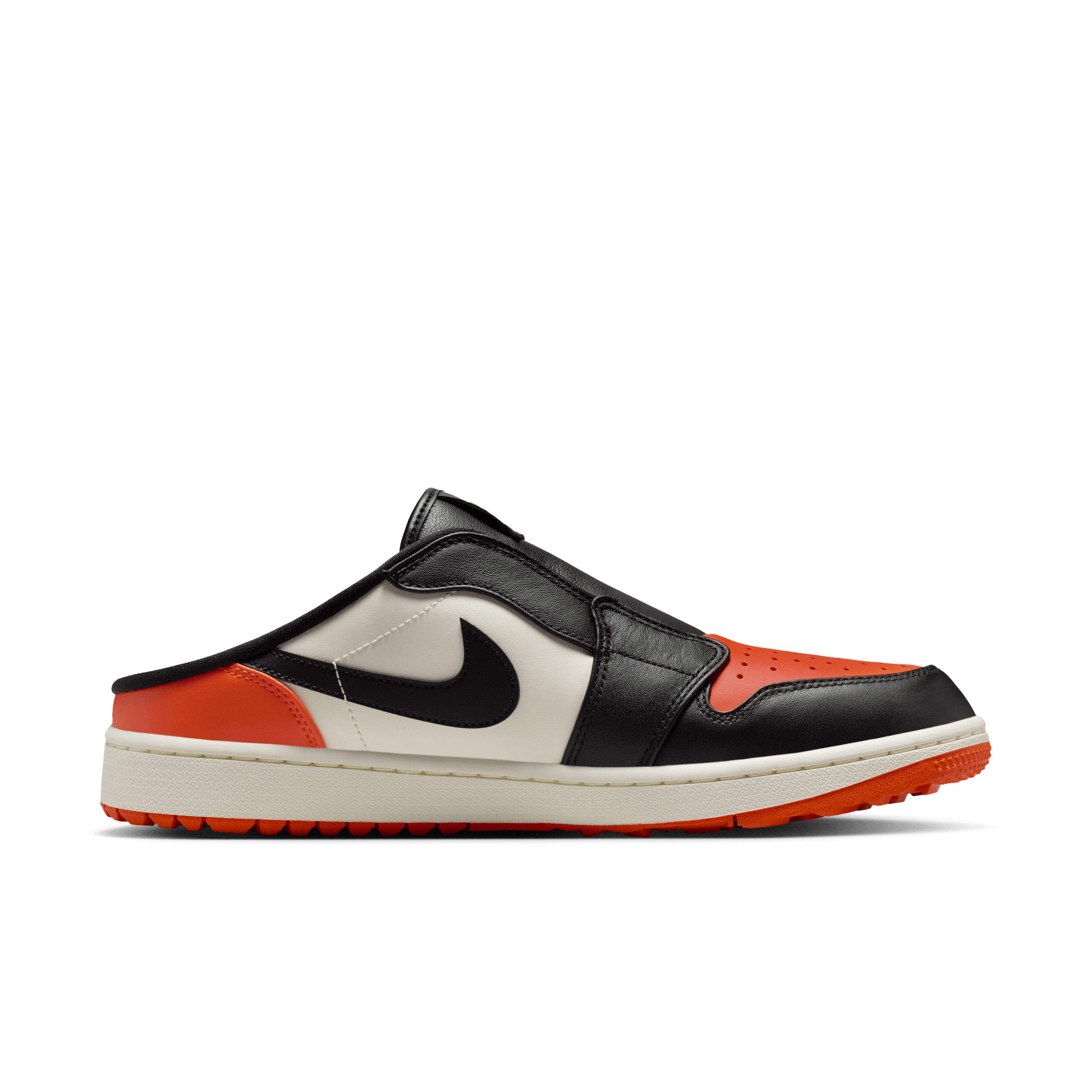 The Air Jordan 1 Golf Mule Shattered Backboard Releases Holiday 2025