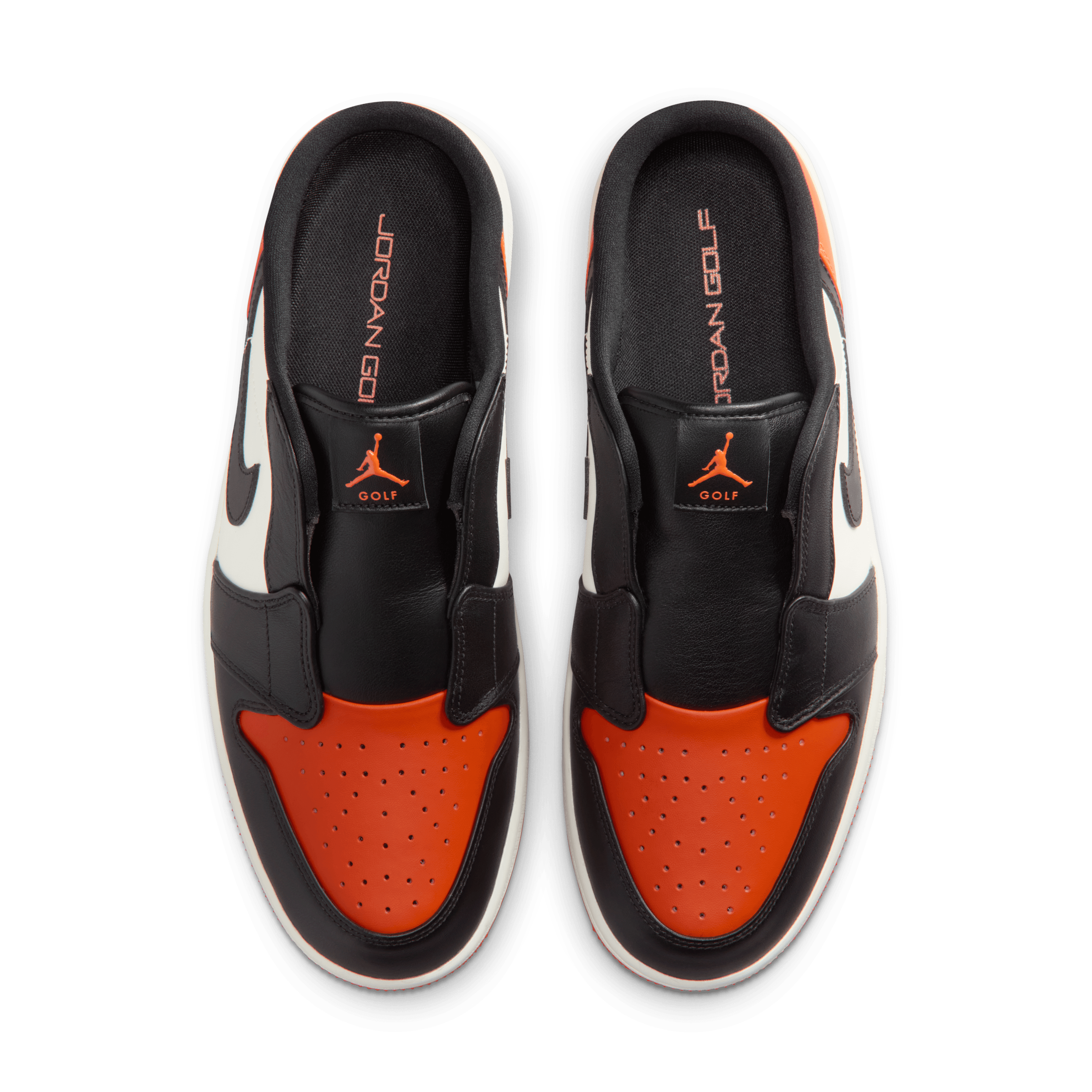 The Air Jordan 1 Golf Mule Shattered Backboard Releases Holiday 2025