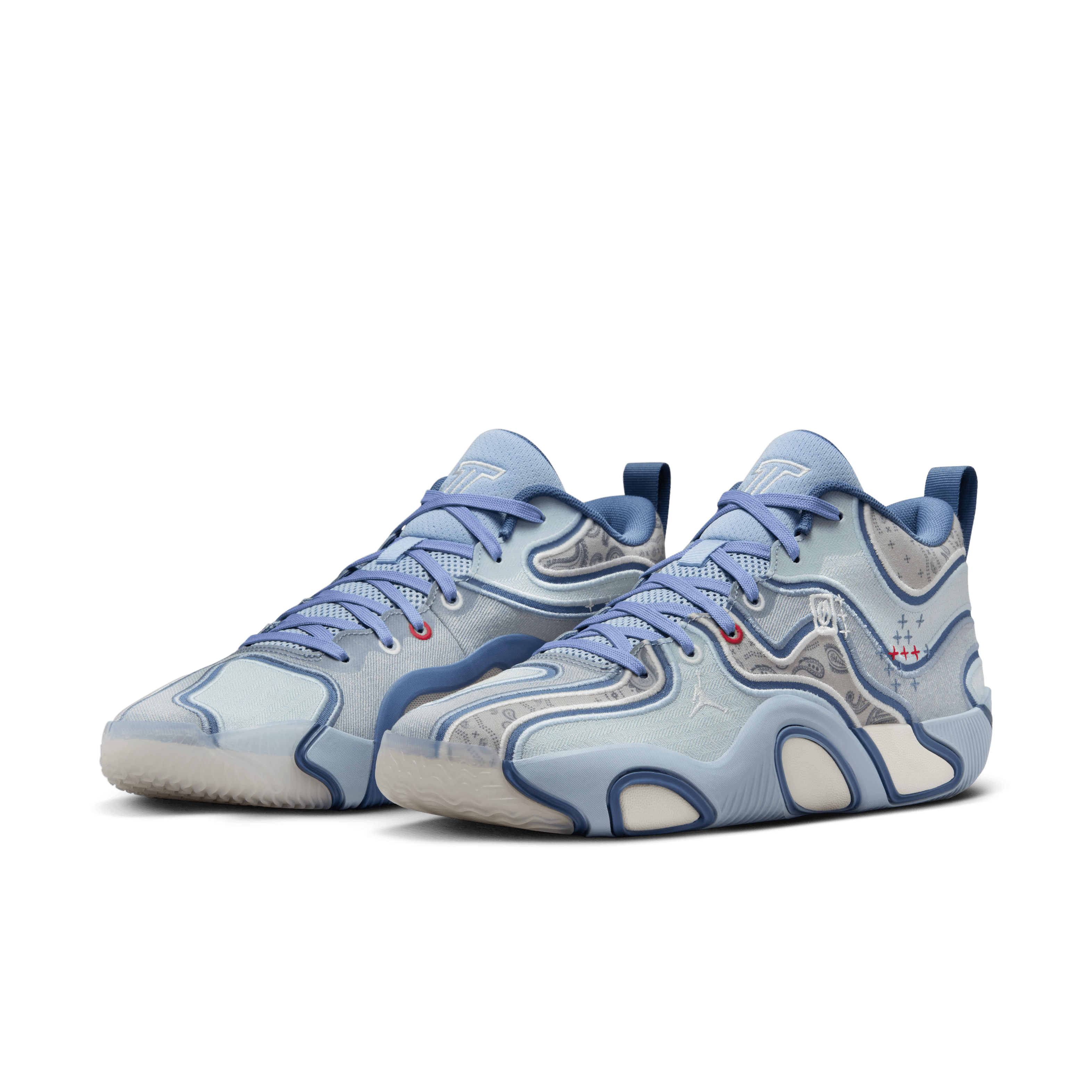 The Jordan Tatum 3 Blue Denim Releases Summer 2025
