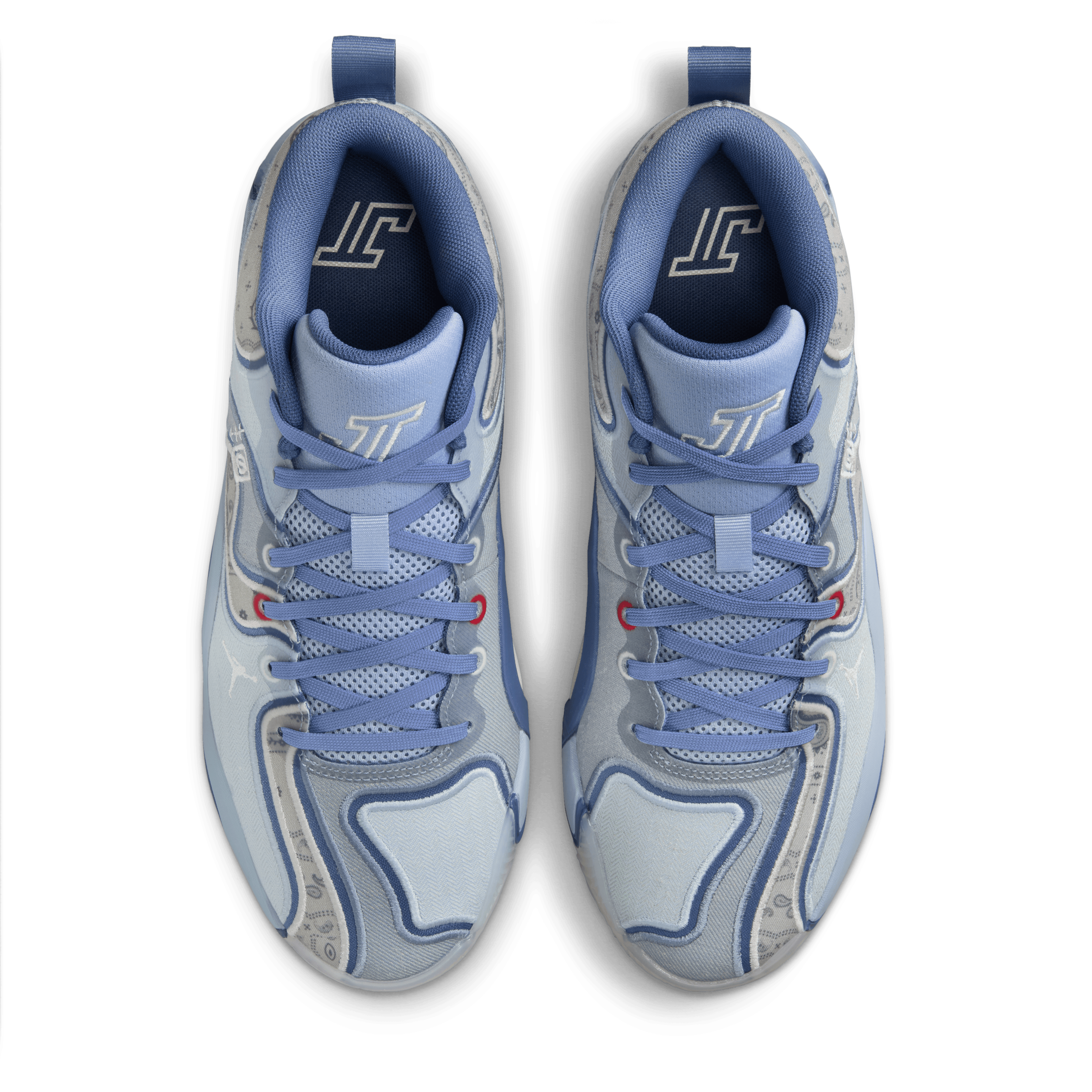 The Jordan Tatum 3 Blue Denim Releases Summer 2025