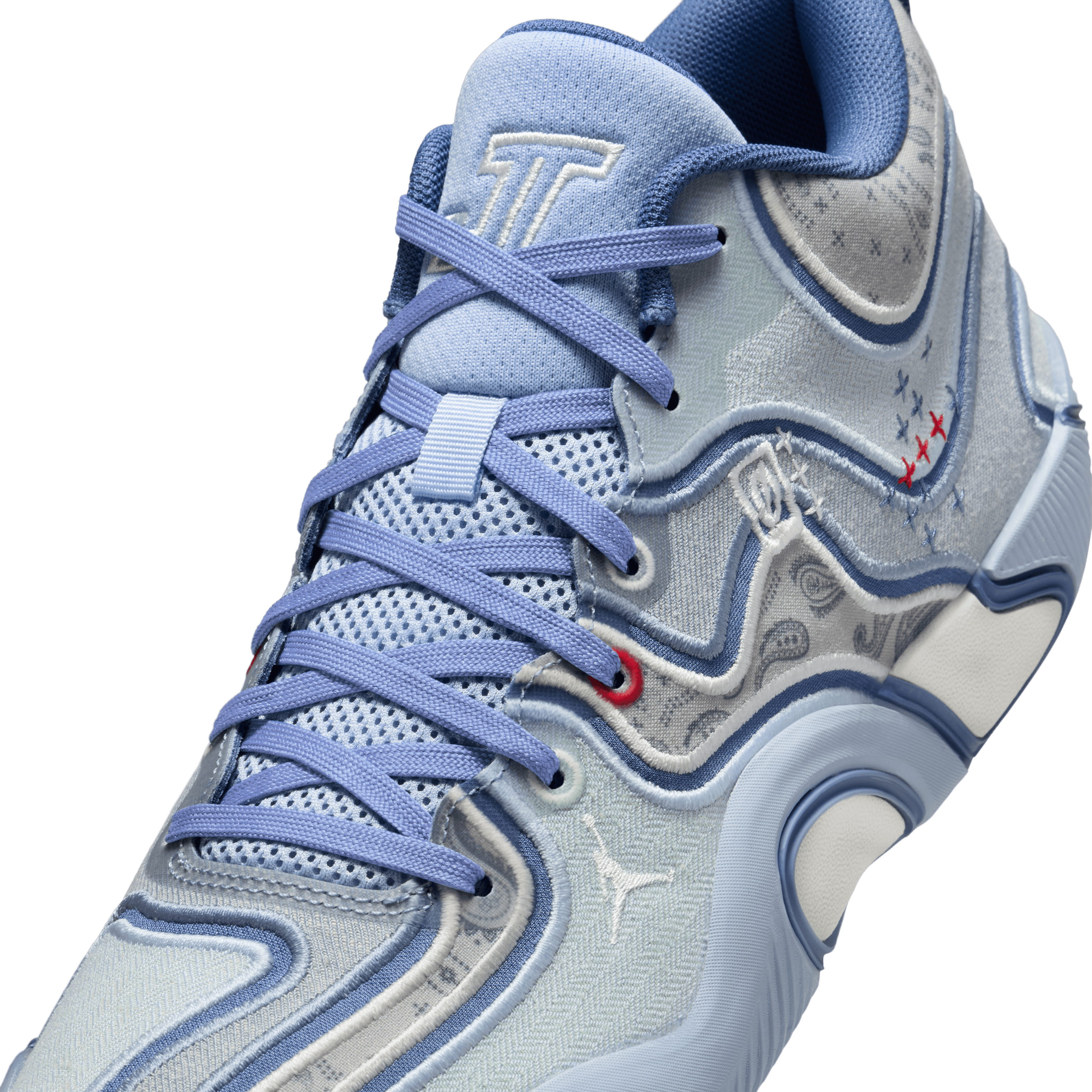 The Jordan Tatum 3 Blue Denim Releases Summer 2025